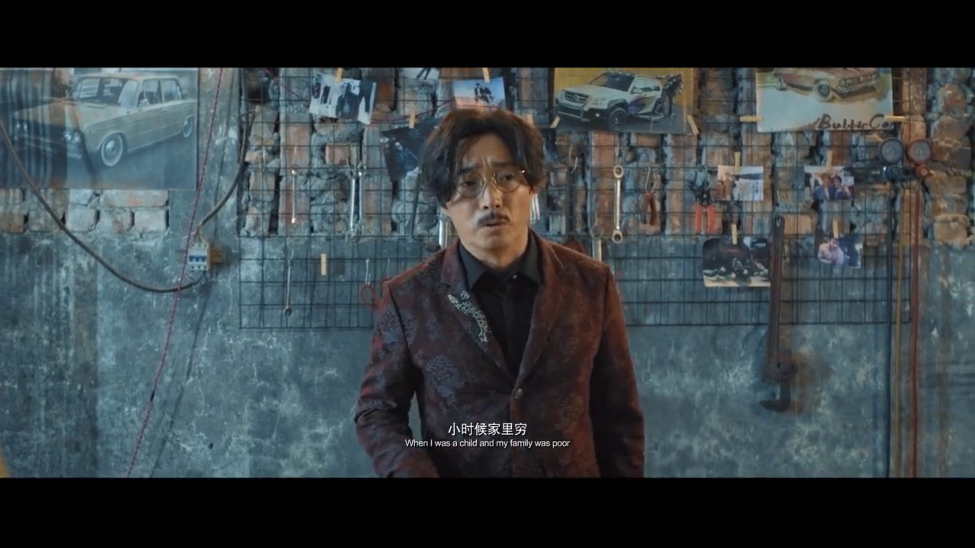 悬崖剧照的剧照