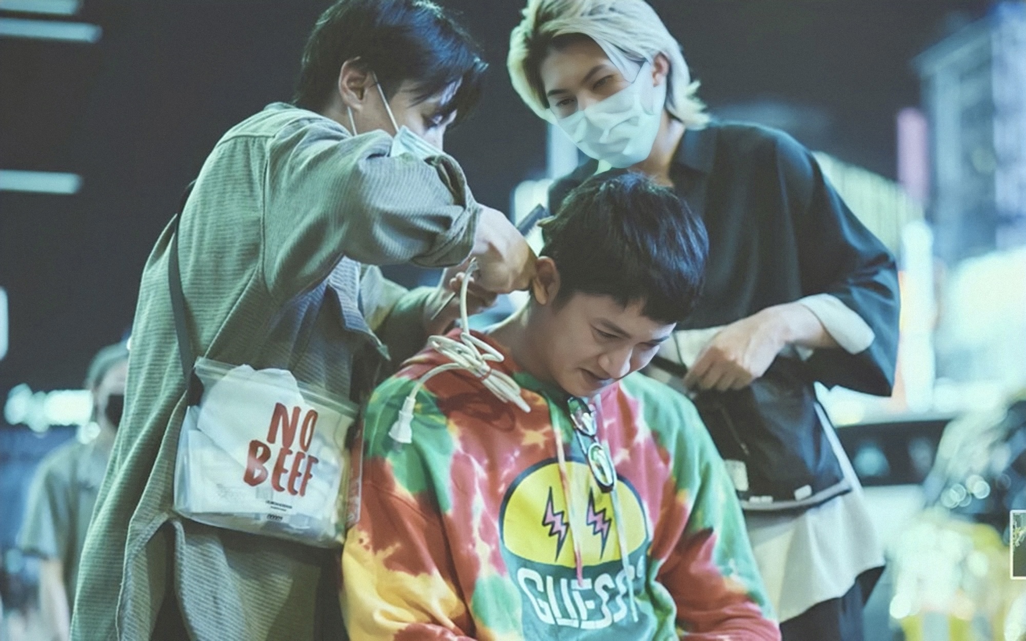 我没有谈的那场恋爱剧照的剧照