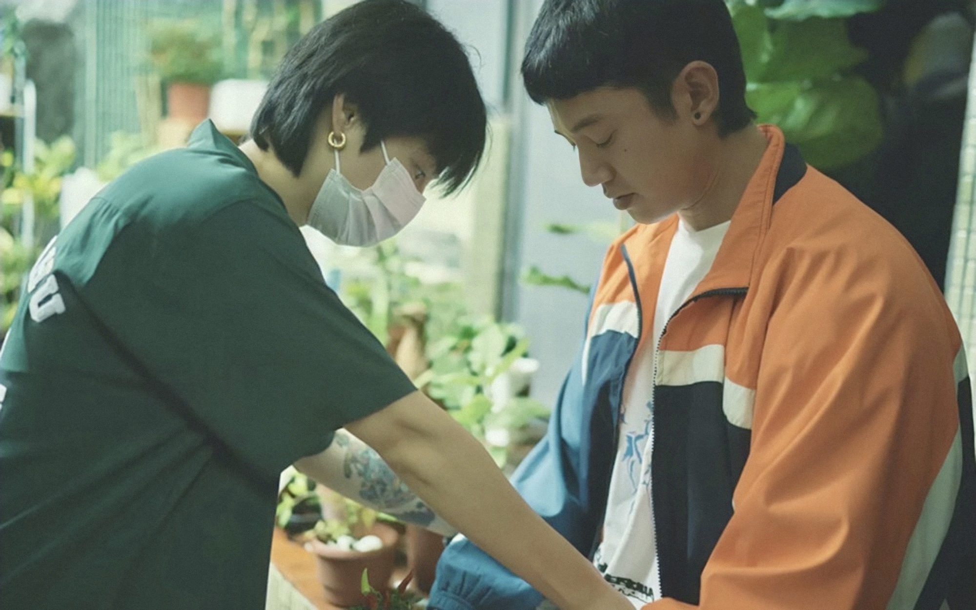 我没有谈的那场恋爱剧照的剧照