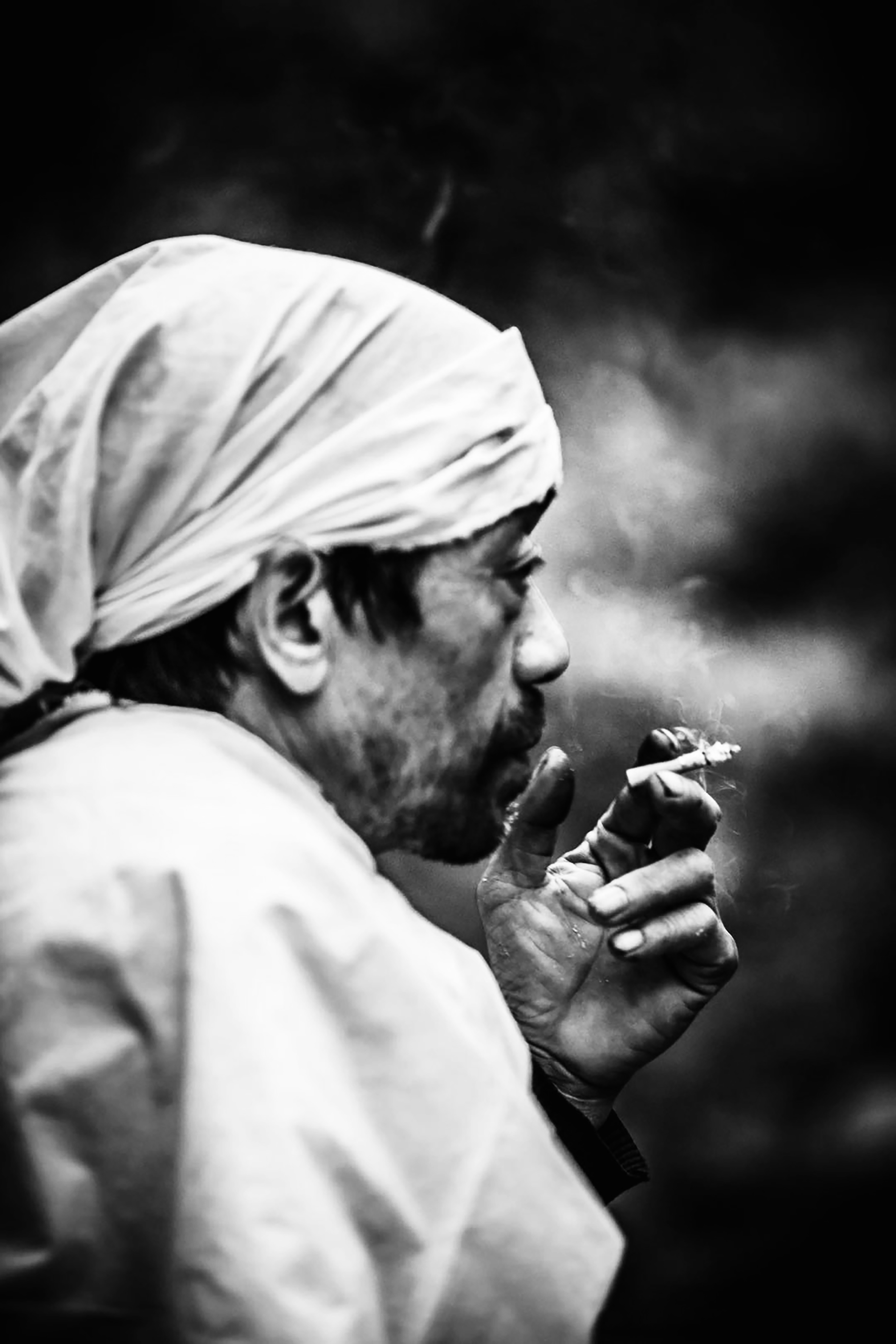 一个人的葬礼剧照的剧照