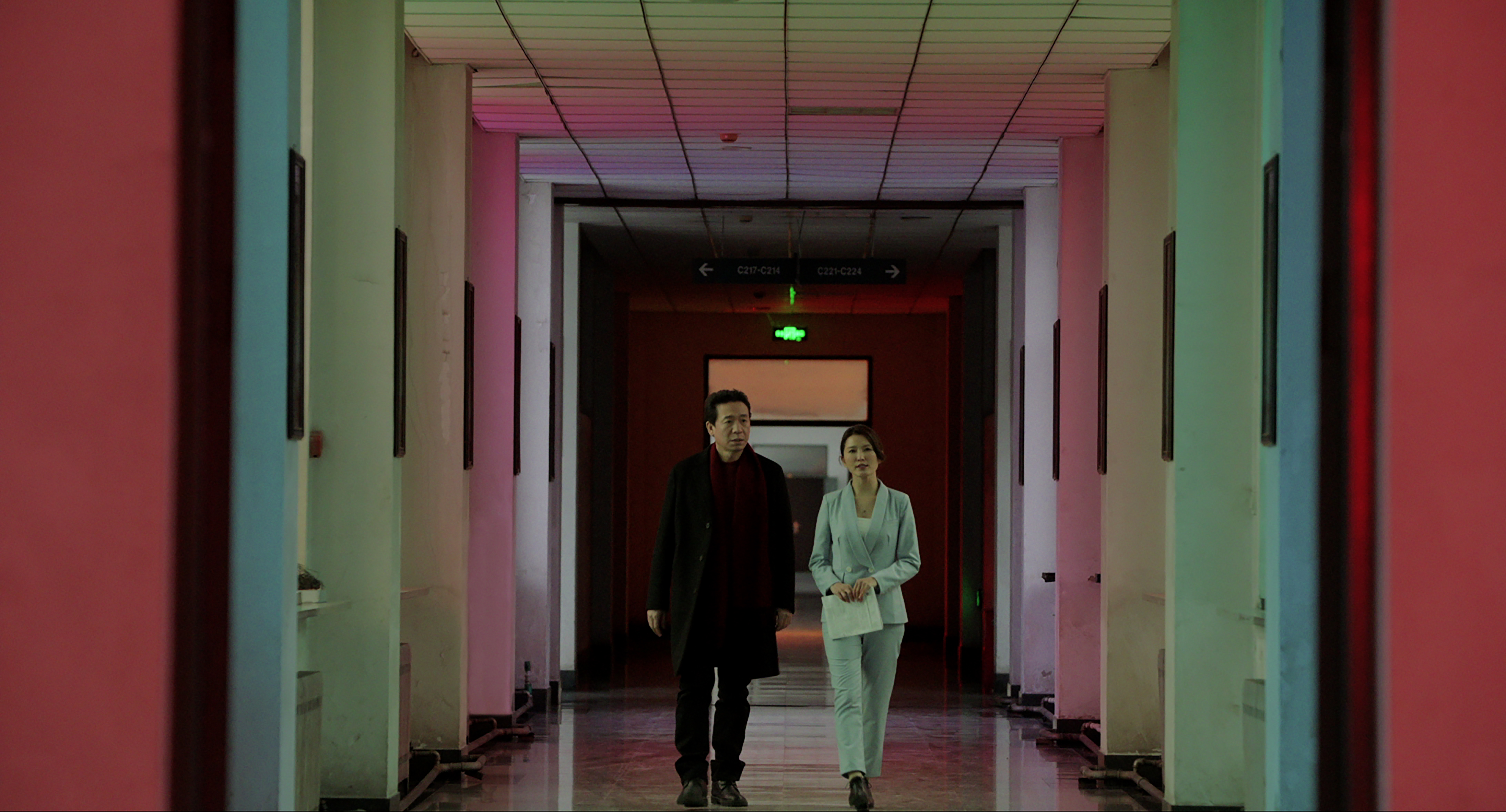 没问题剧照的剧照