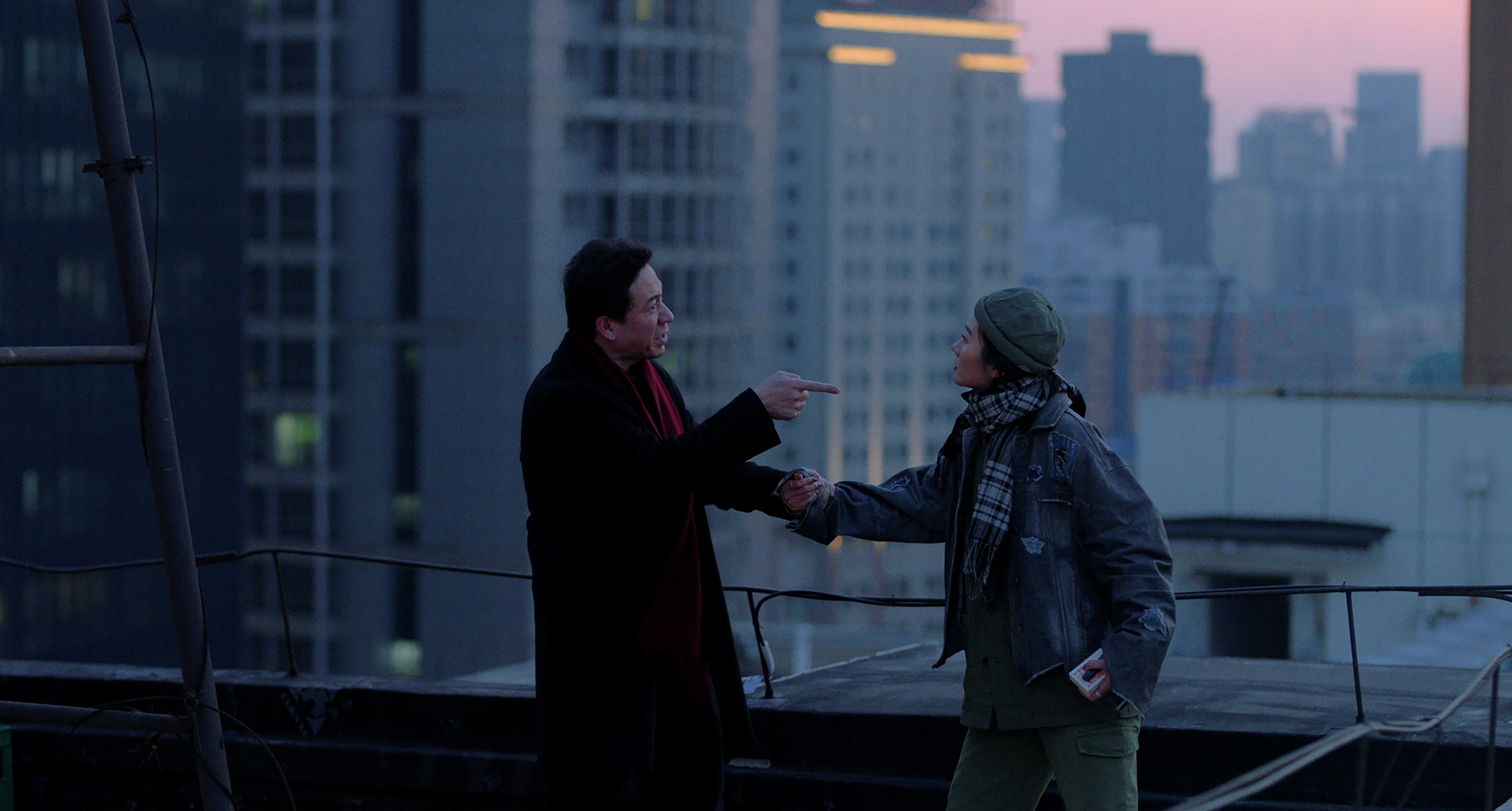 没问题剧照的剧照