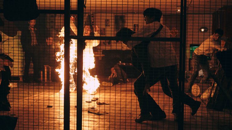 手卷烟剧照的剧照