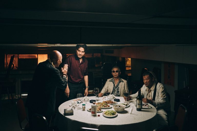 手卷烟剧照的剧照