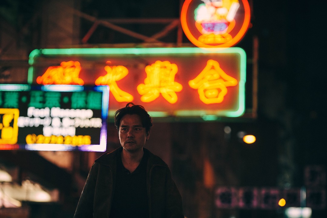 手卷烟剧照的剧照