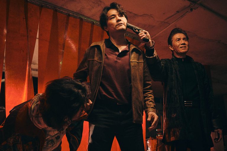 手卷烟剧照的剧照