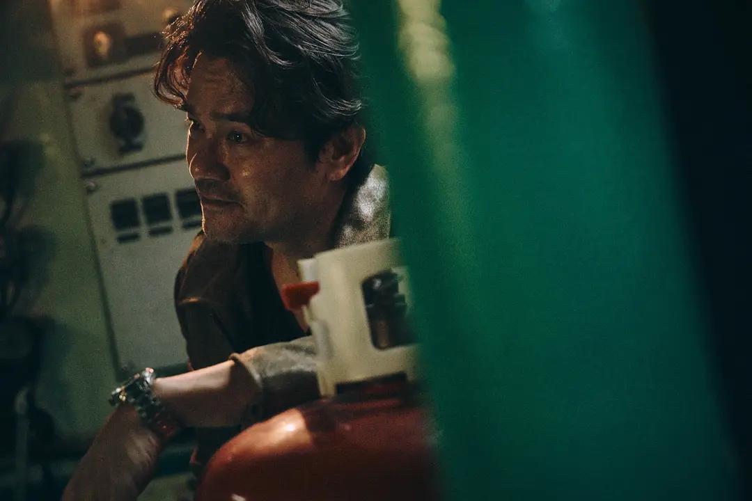 手卷烟剧照的剧照