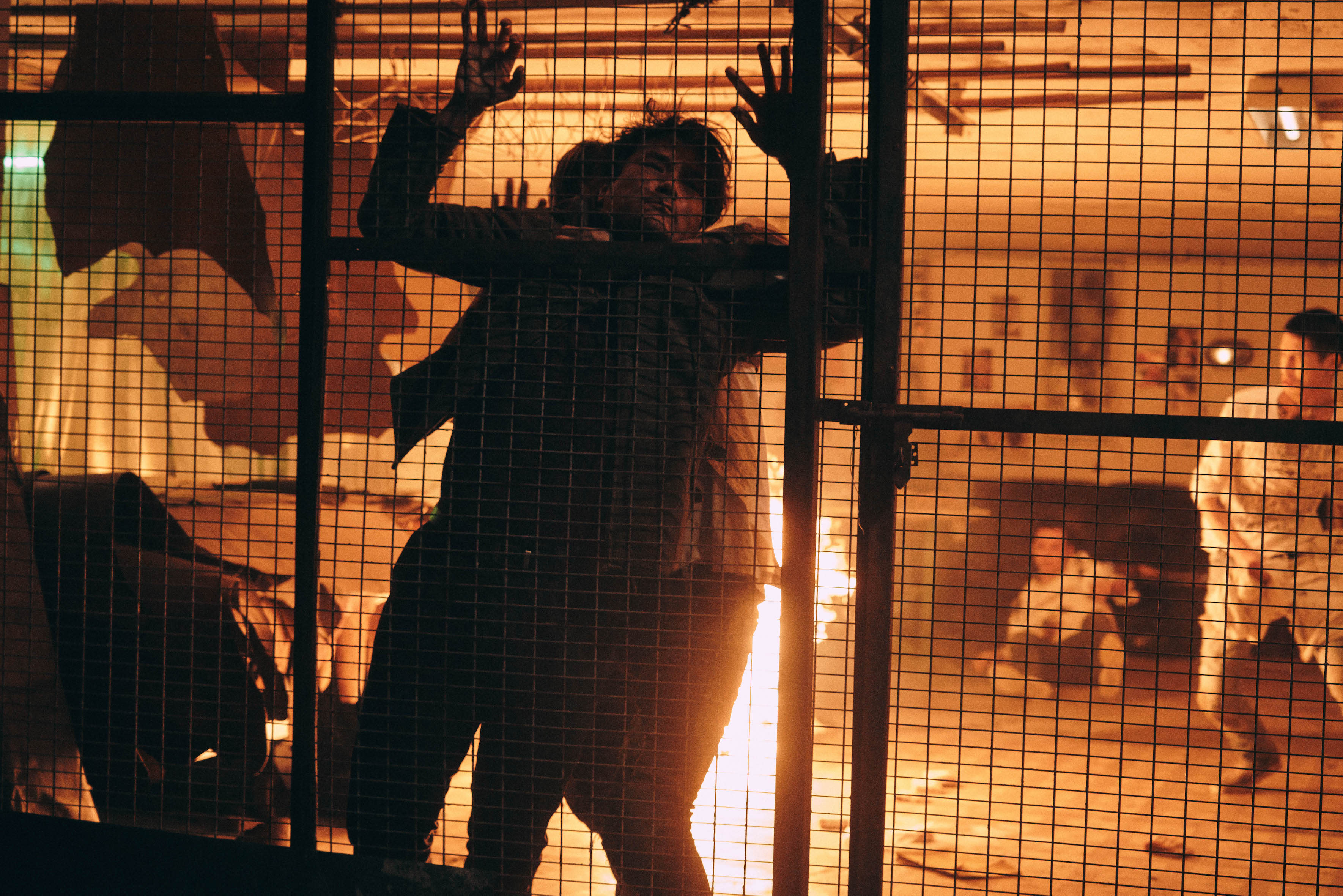 手卷烟剧照的剧照