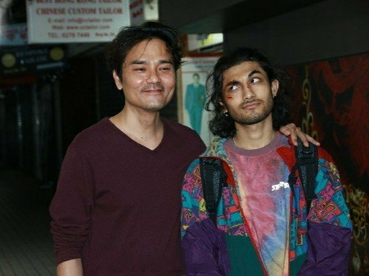 手卷烟剧照的剧照