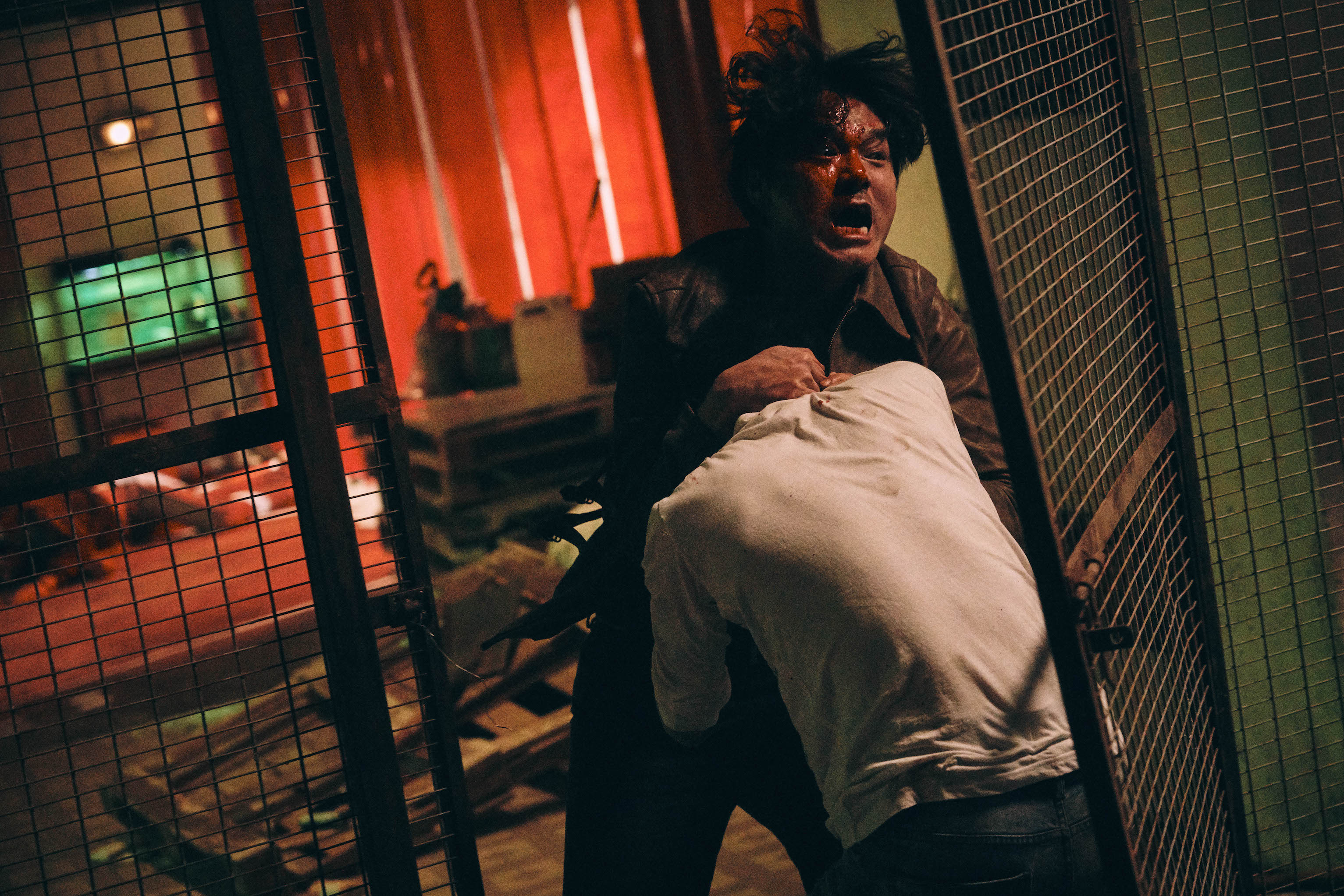 手卷烟剧照的剧照