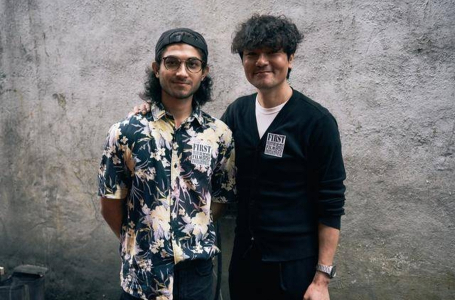 手卷烟剧照的剧照