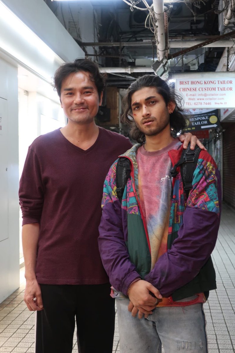 手卷烟剧照的剧照