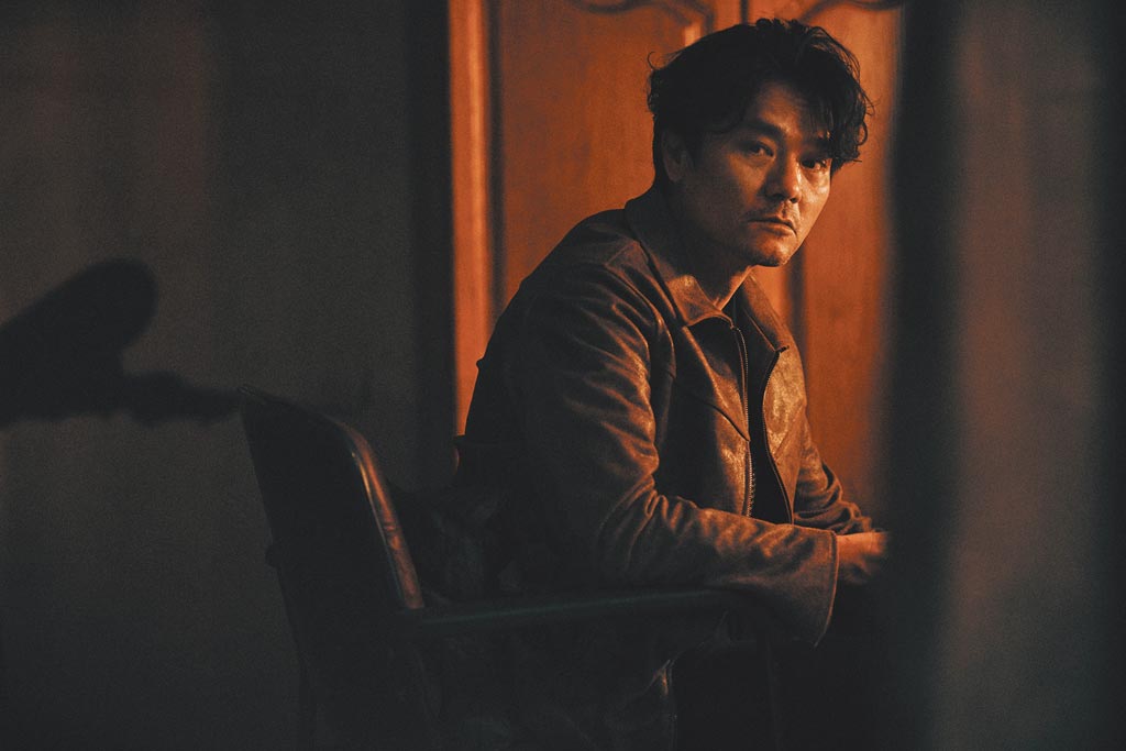 手卷烟剧照的剧照