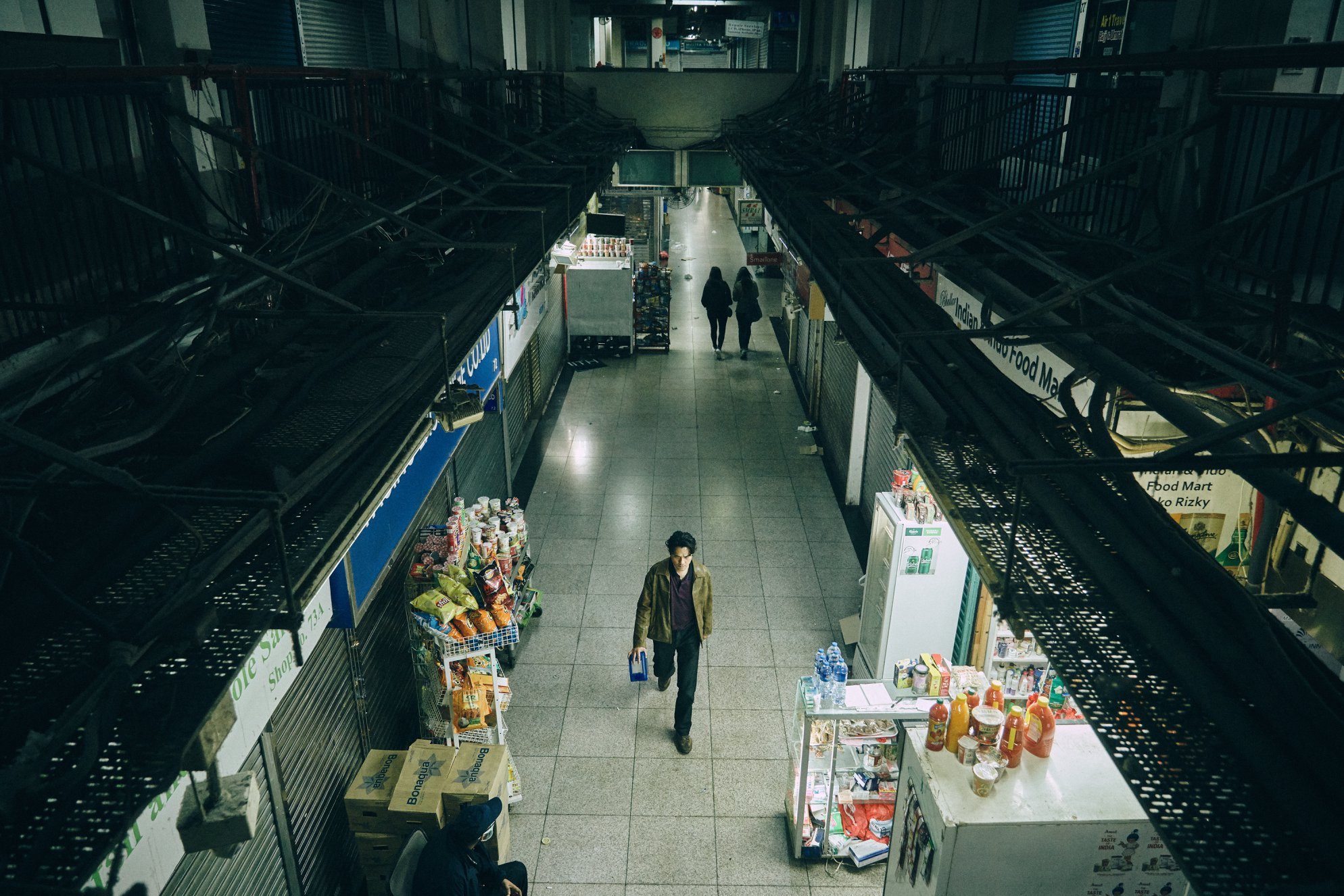 手卷烟剧照的剧照