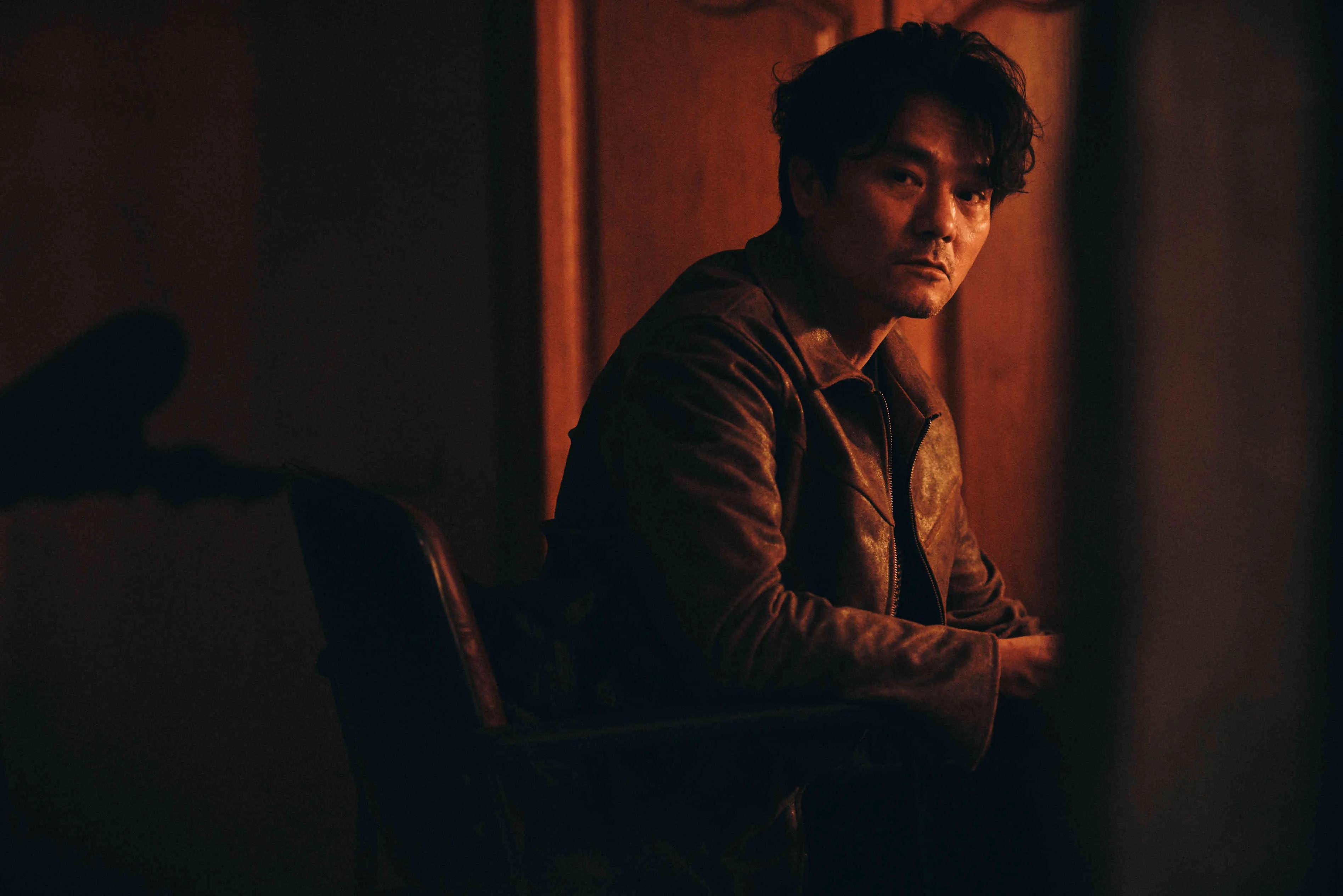 手卷烟剧照的剧照