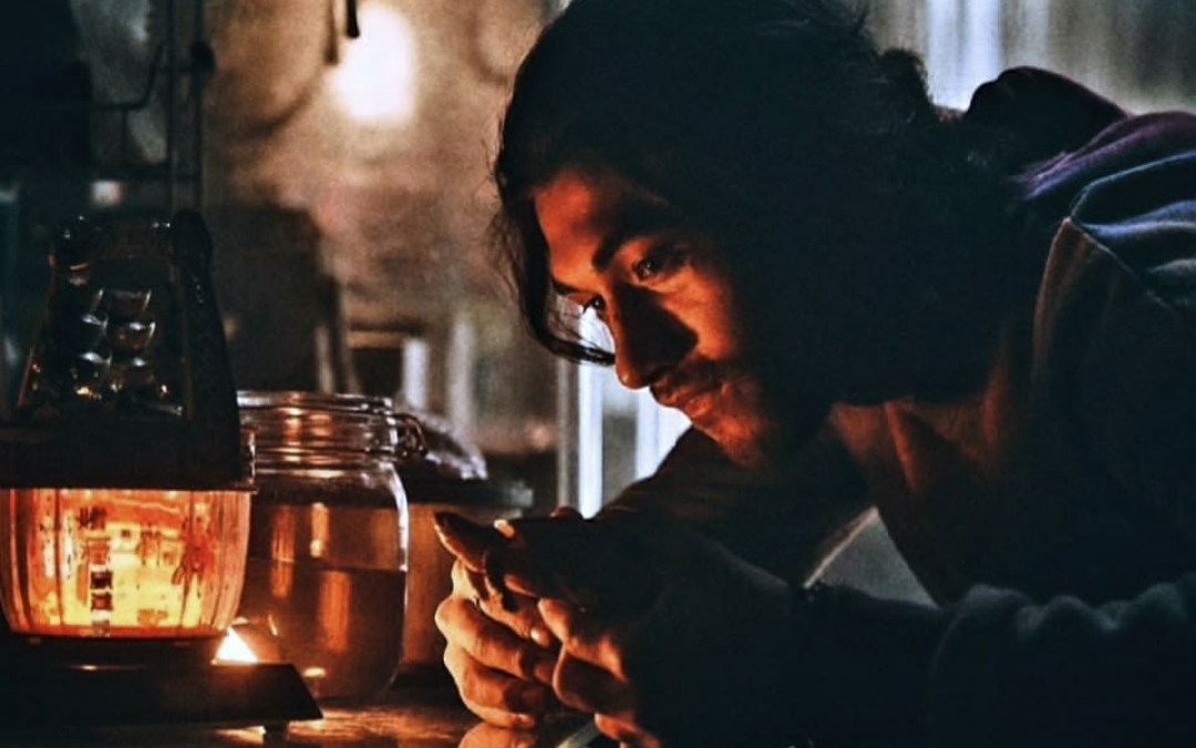 手卷烟剧照的剧照