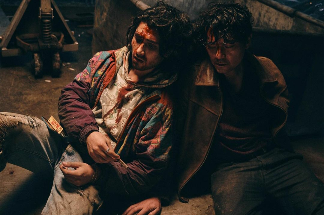 手卷烟剧照的剧照