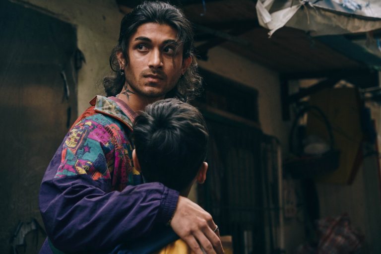 手卷烟剧照的剧照