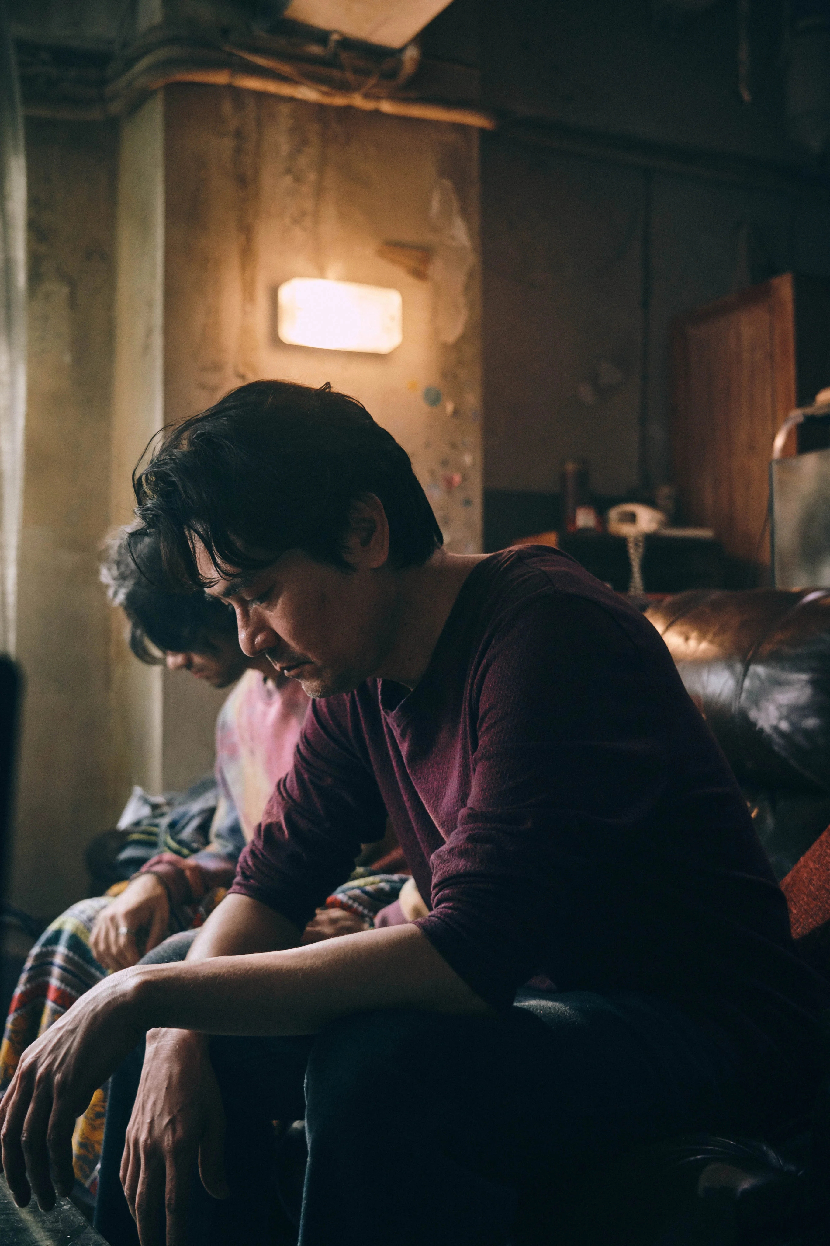 手卷烟剧照的剧照