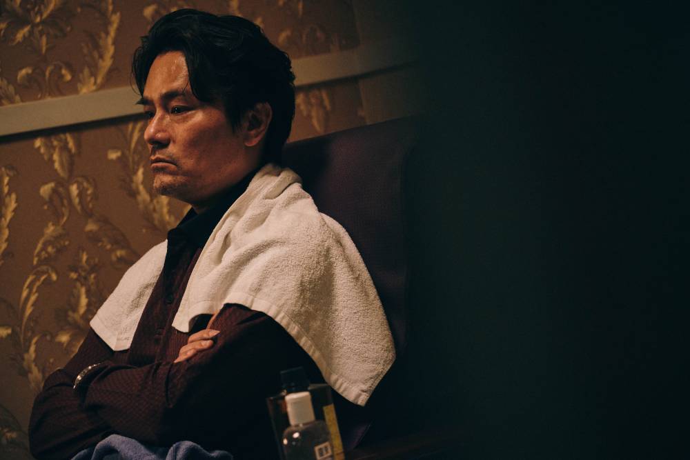 手卷烟剧照的剧照