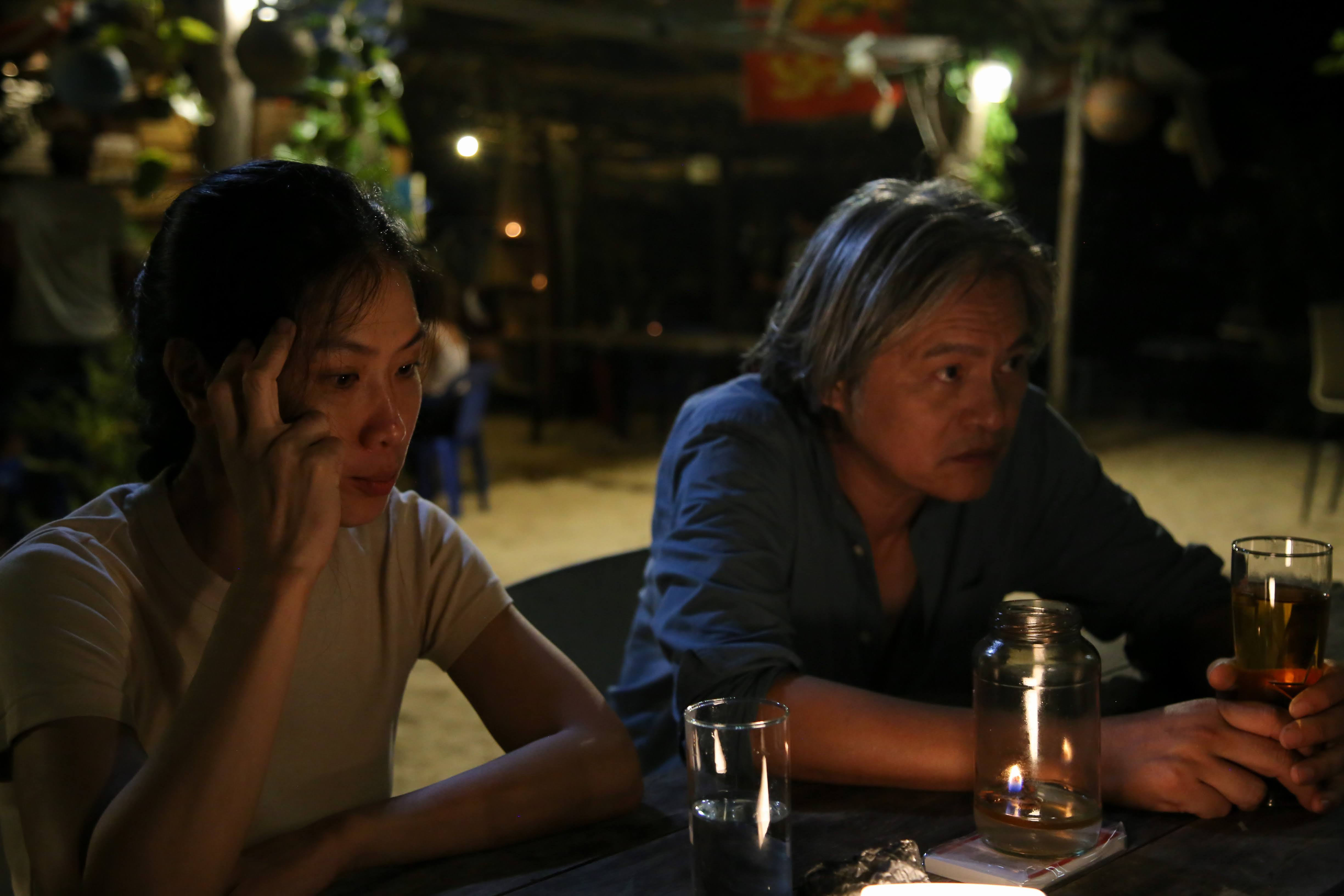 野蛮人入侵剧照的剧照