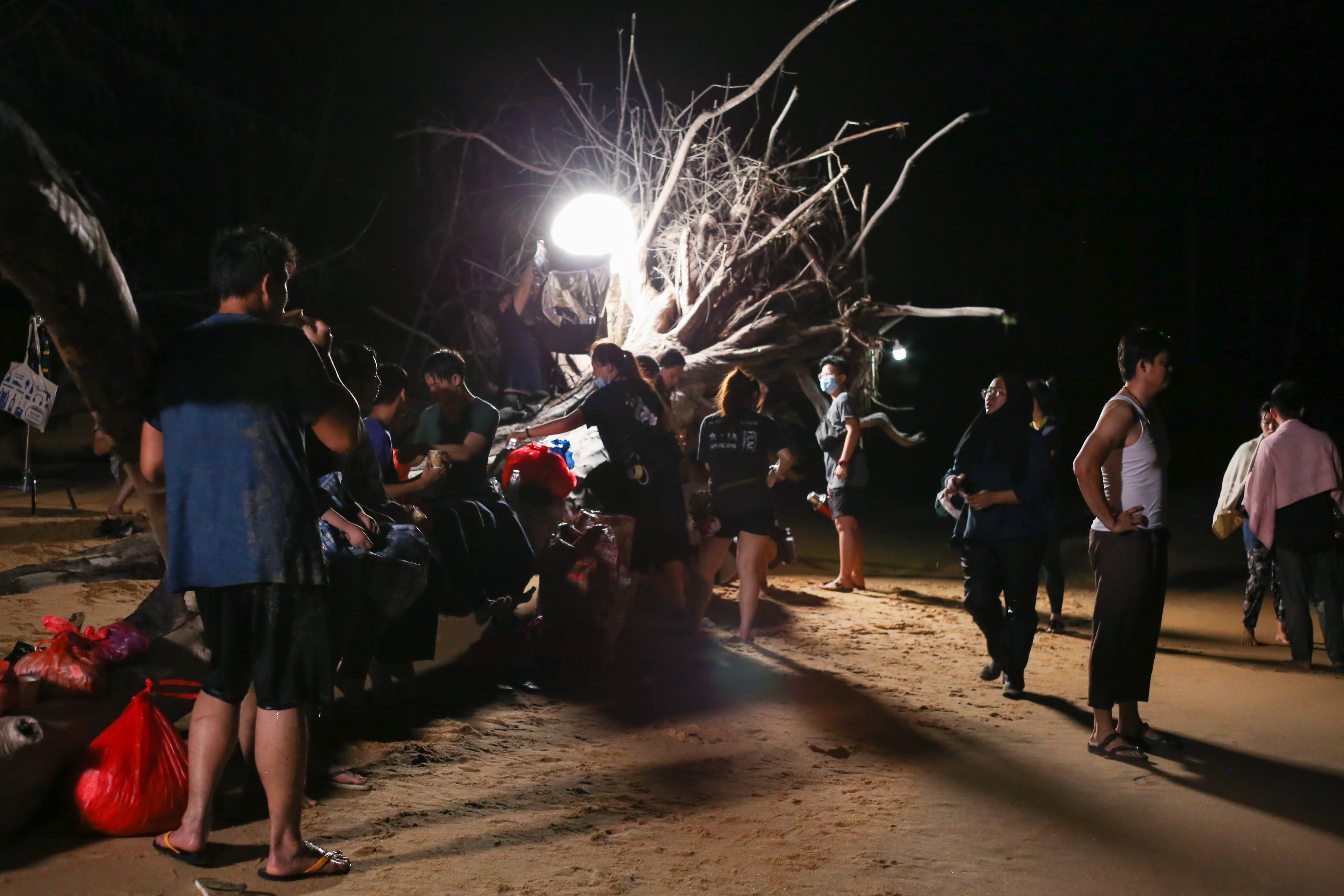 野蛮人入侵剧照的剧照