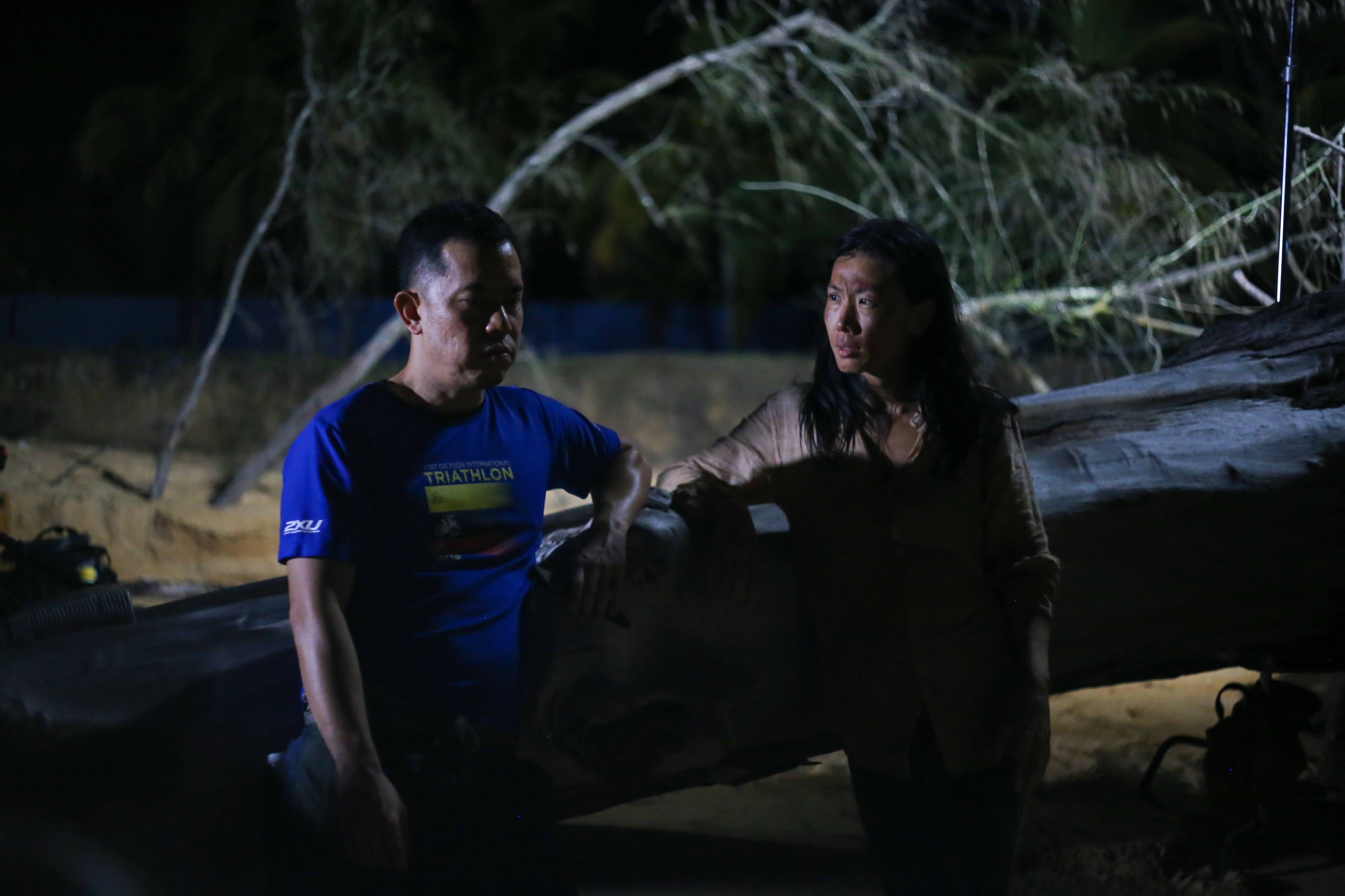 野蛮人入侵剧照的剧照