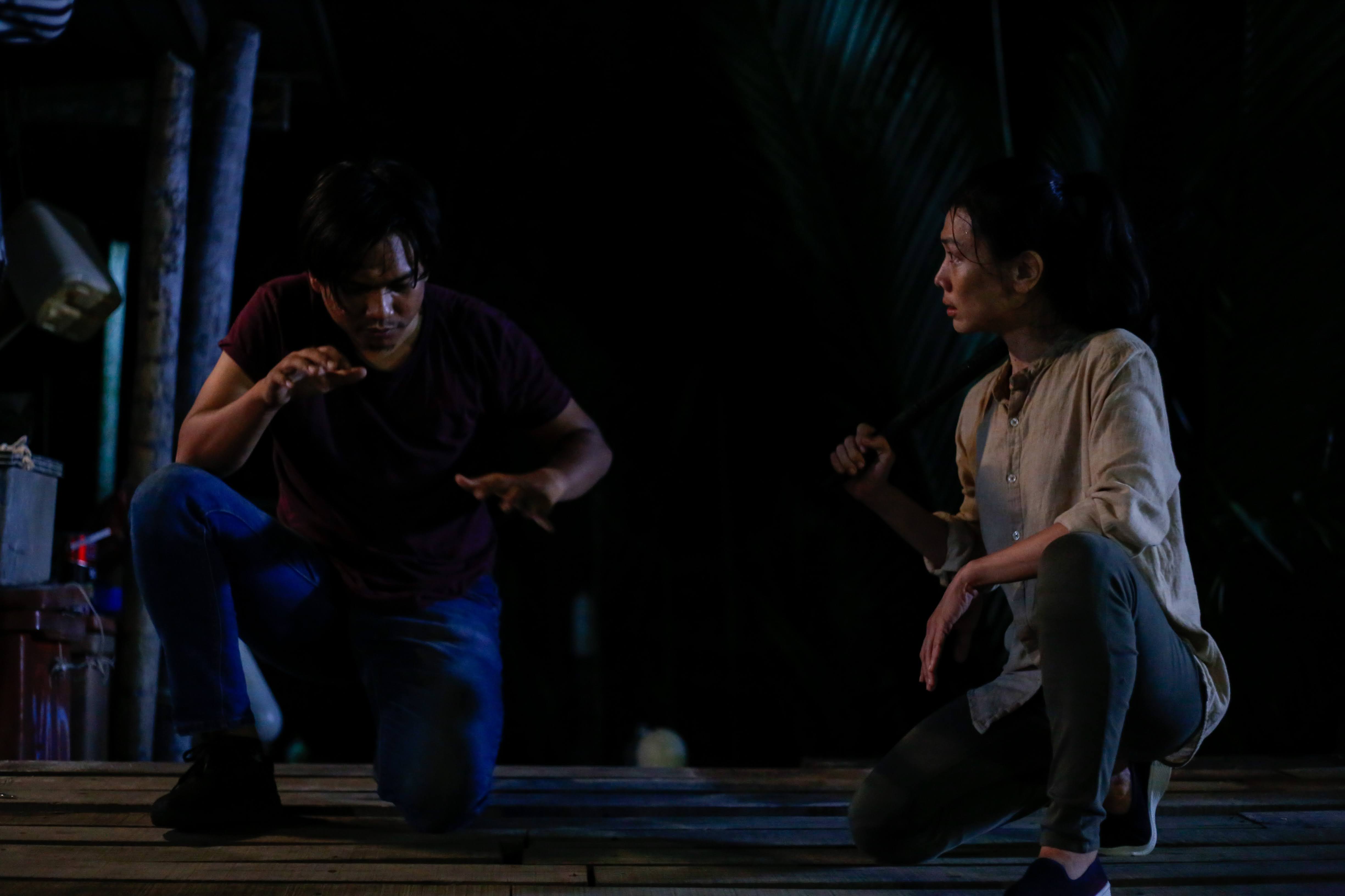 野蛮人入侵剧照的剧照