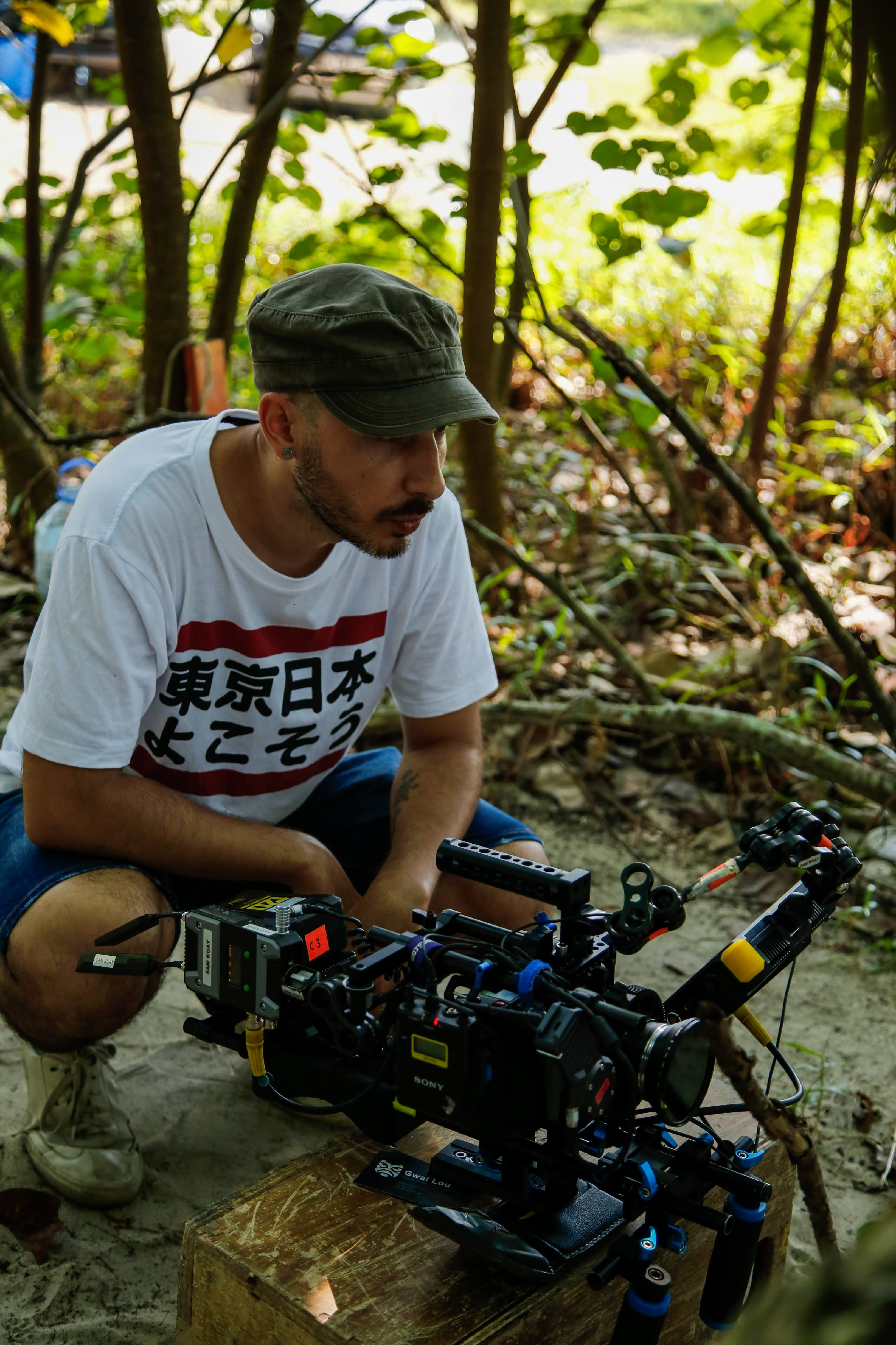 野蛮人入侵剧照的剧照