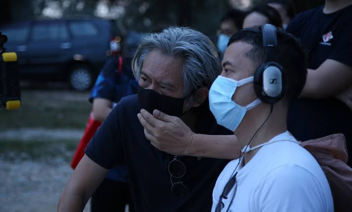 野蛮人入侵剧照的剧照