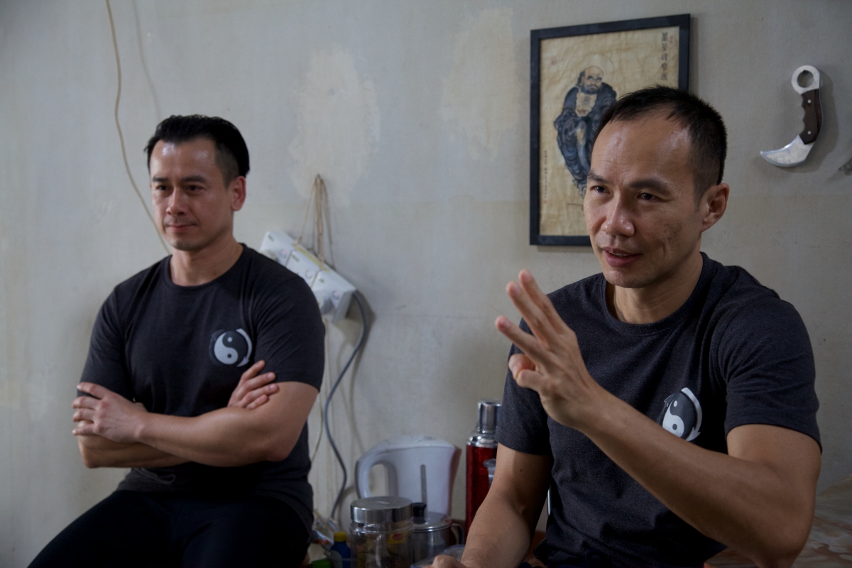 野蛮人入侵剧照的剧照