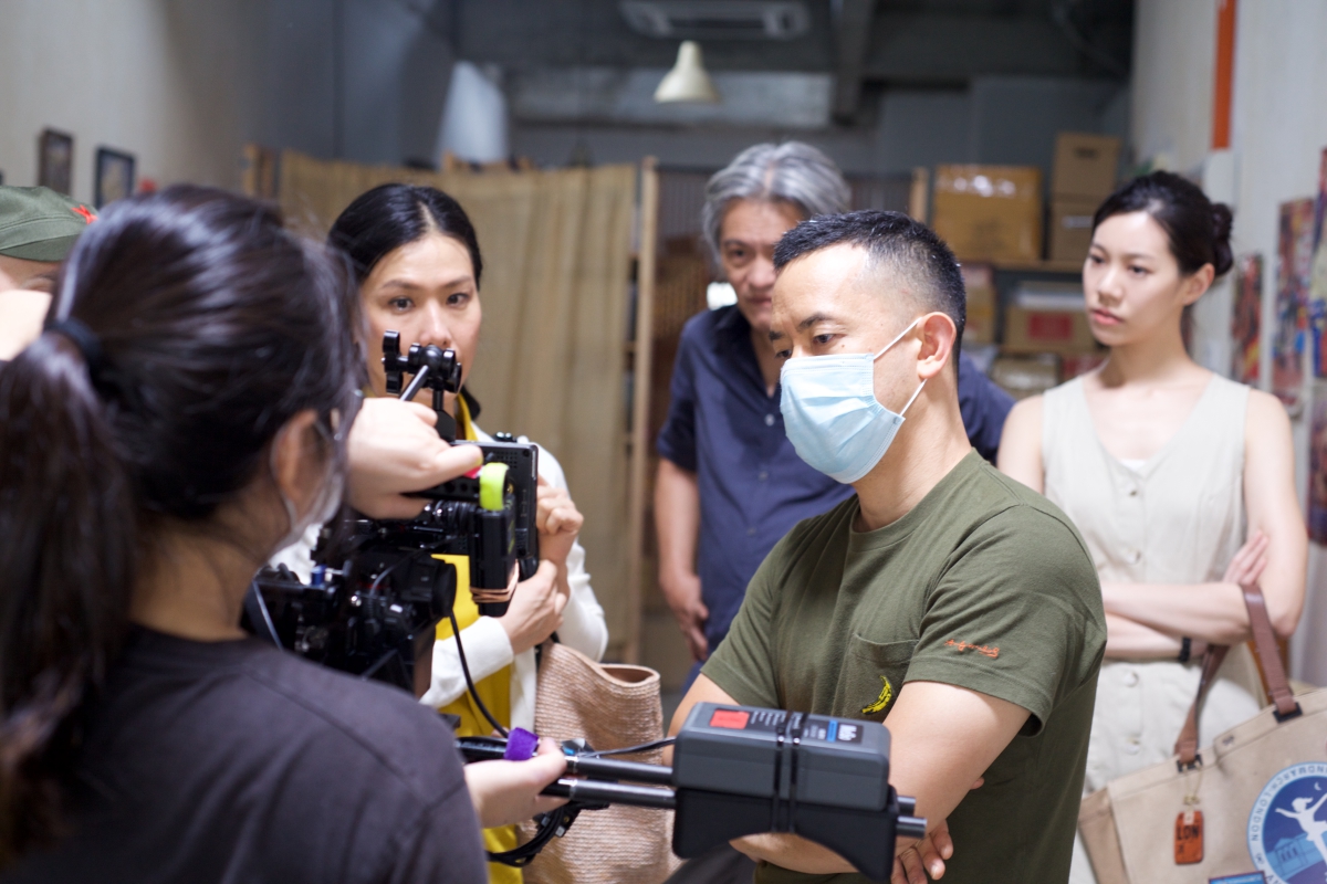 野蛮人入侵剧照的剧照