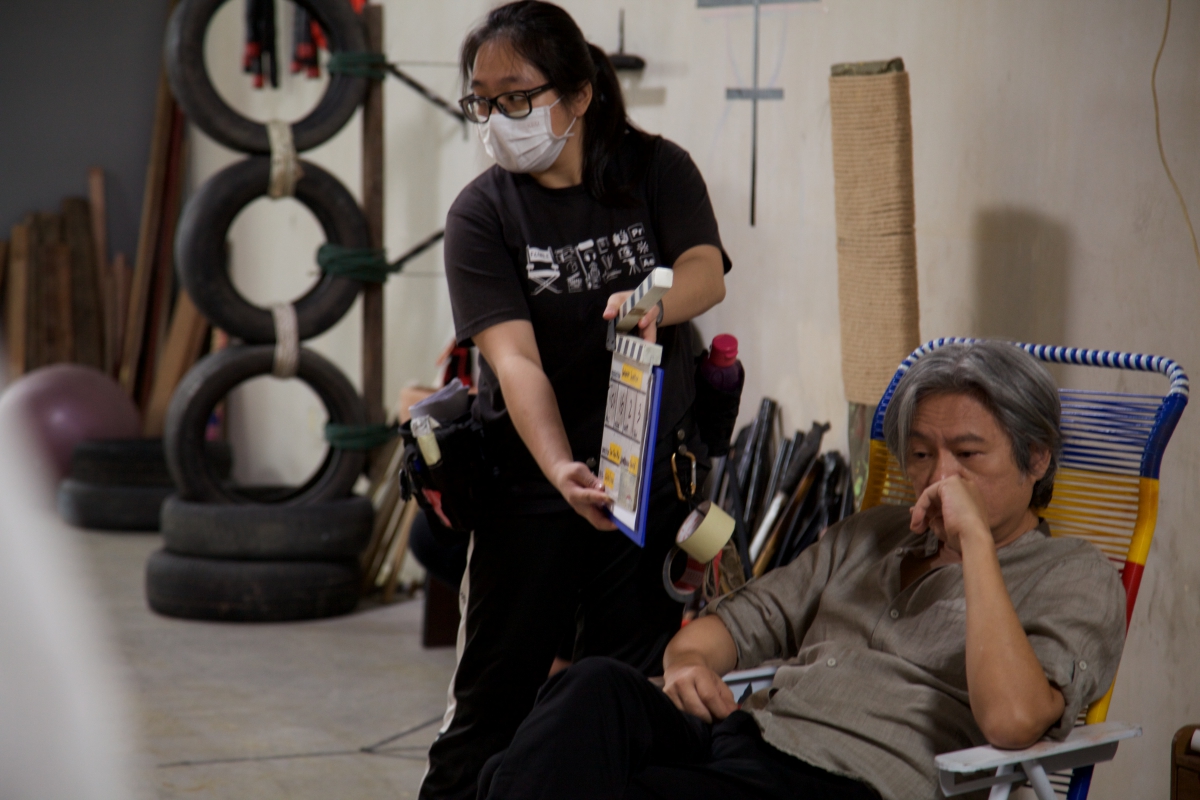 野蛮人入侵剧照的剧照