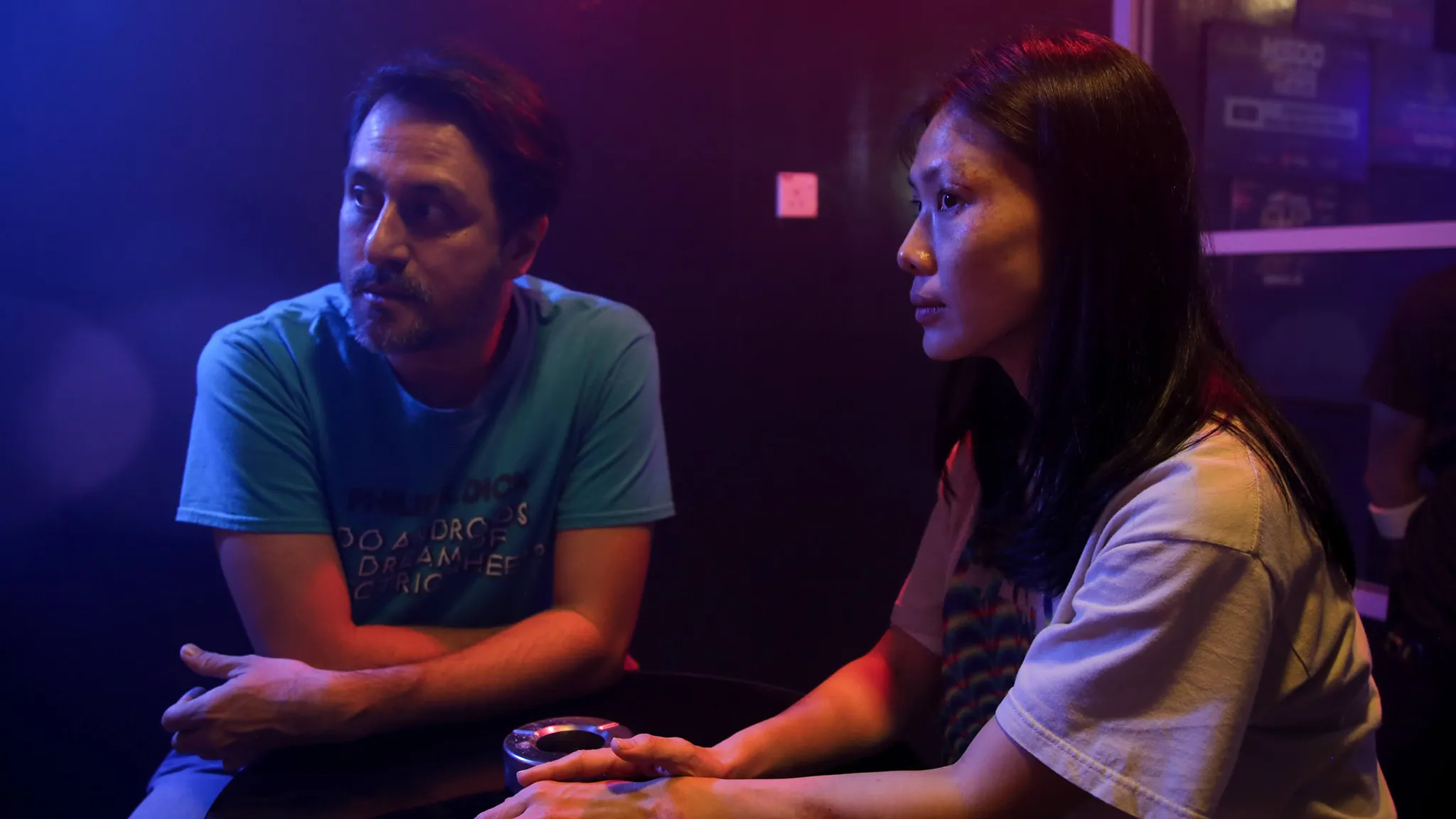 野蛮人入侵剧照的剧照