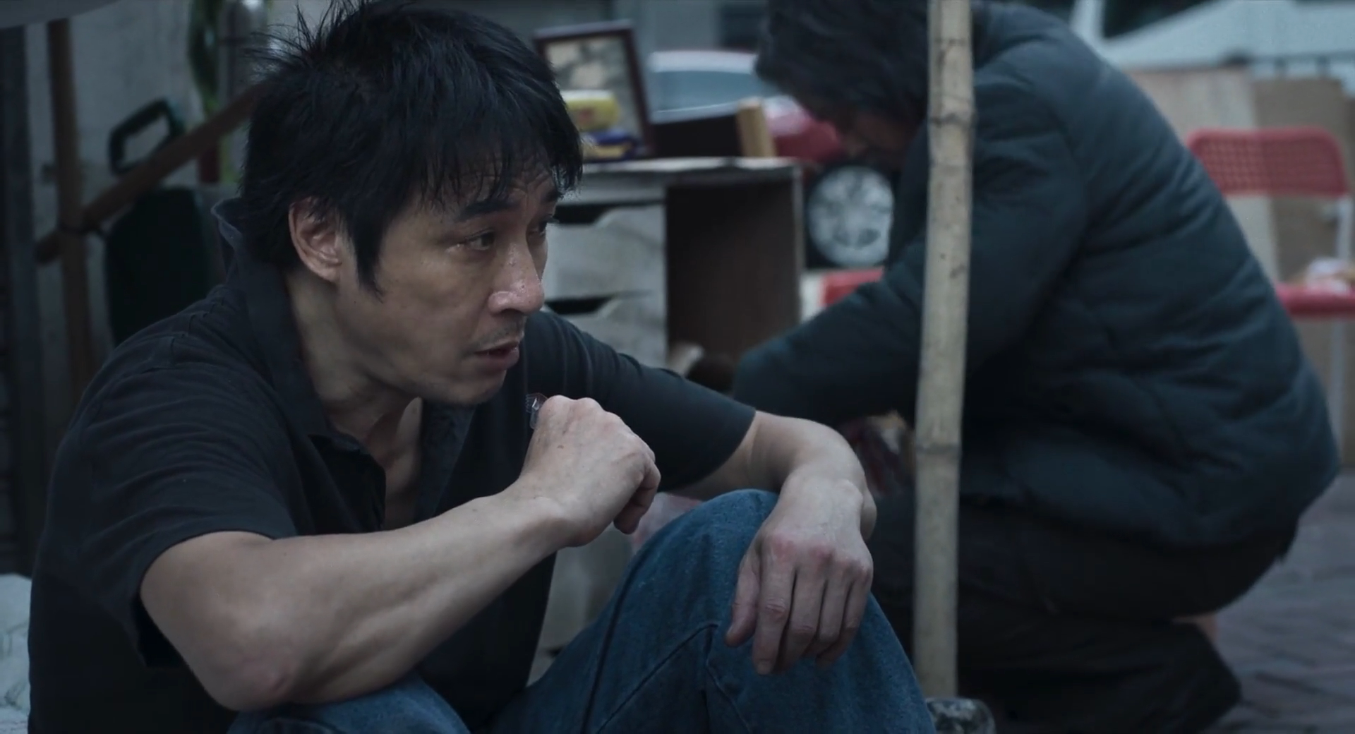 浊水漂流剧照的剧照