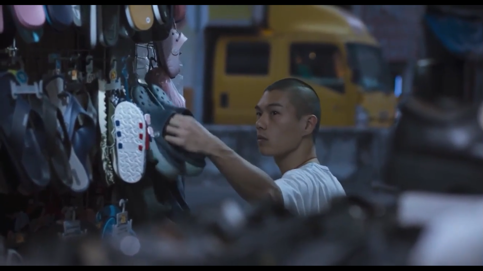 浊水漂流剧照的剧照