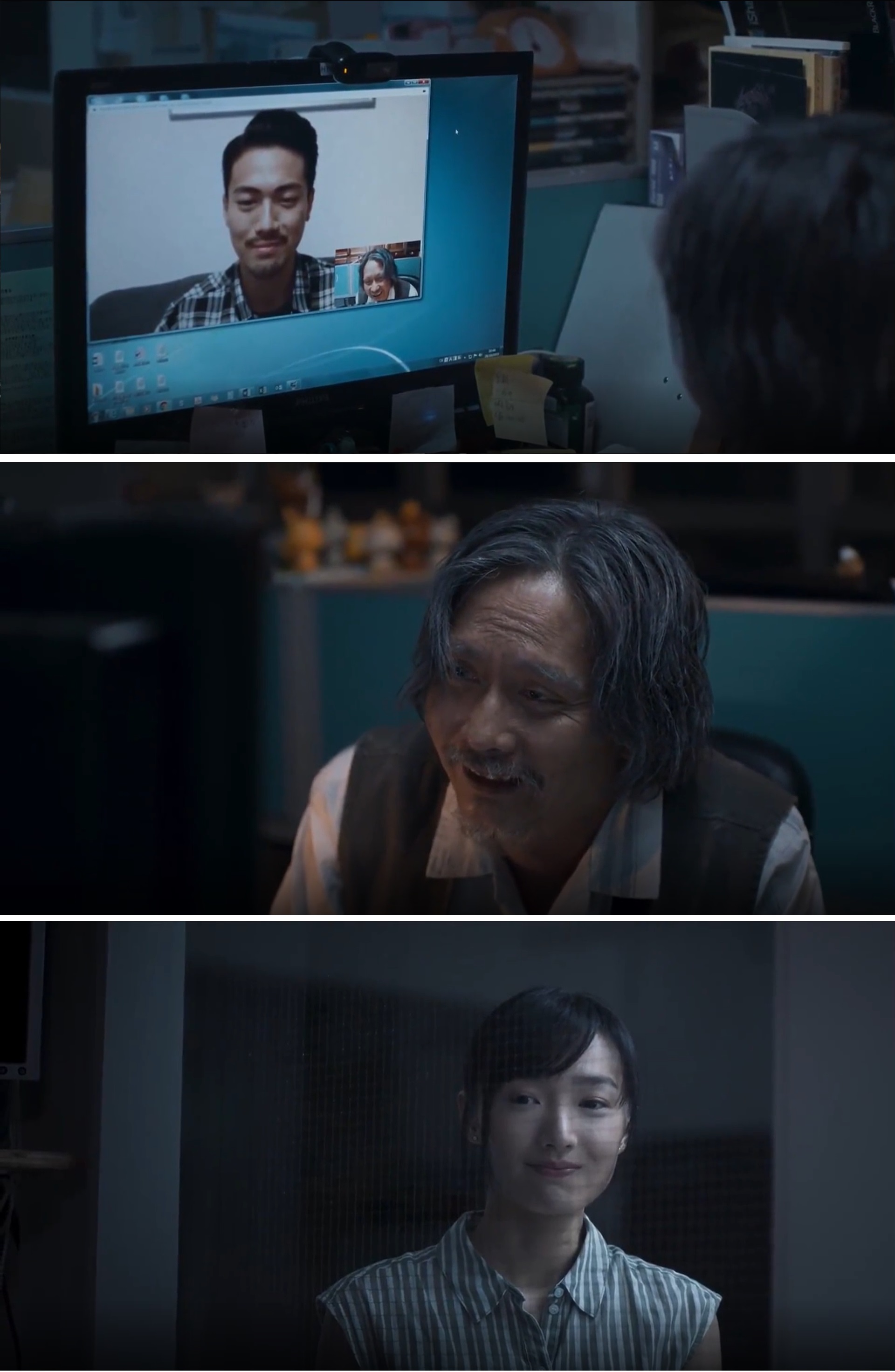 浊水漂流剧照的剧照