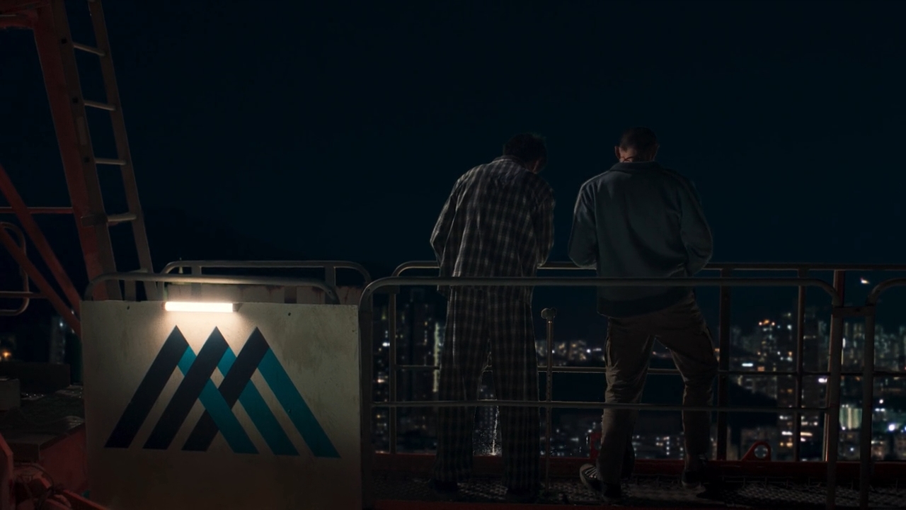 浊水漂流剧照的剧照