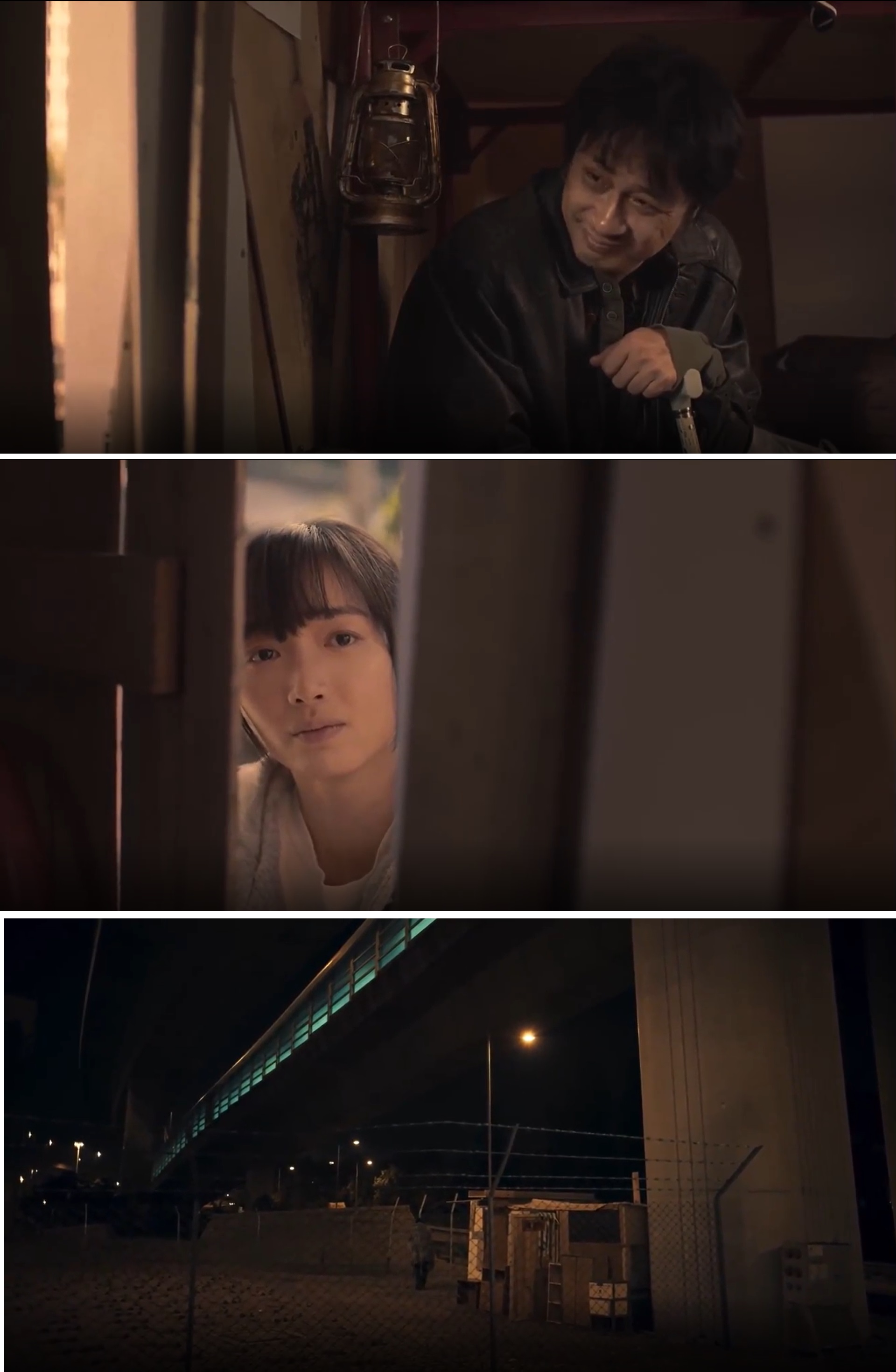 浊水漂流剧照的剧照