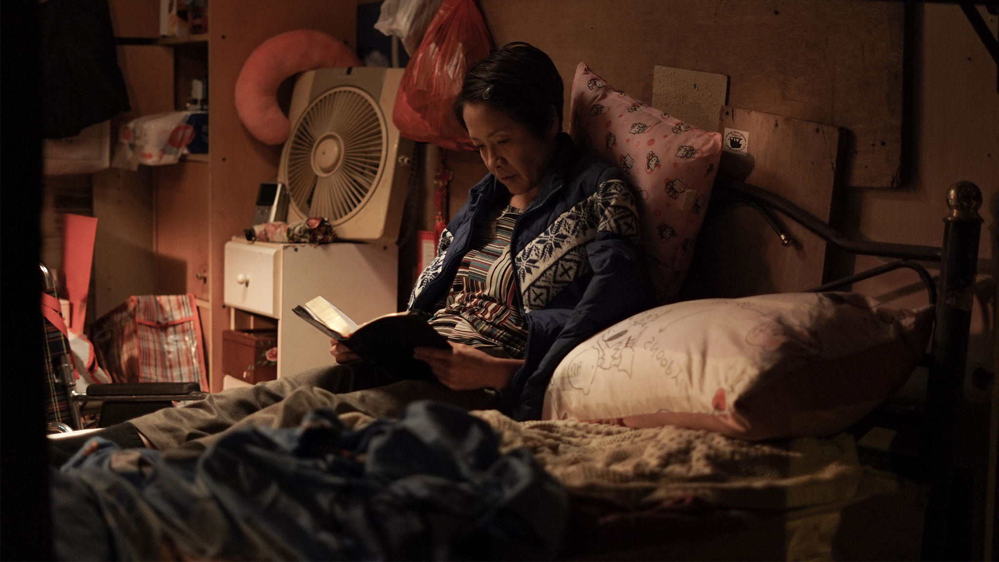 浊水漂流剧照的剧照