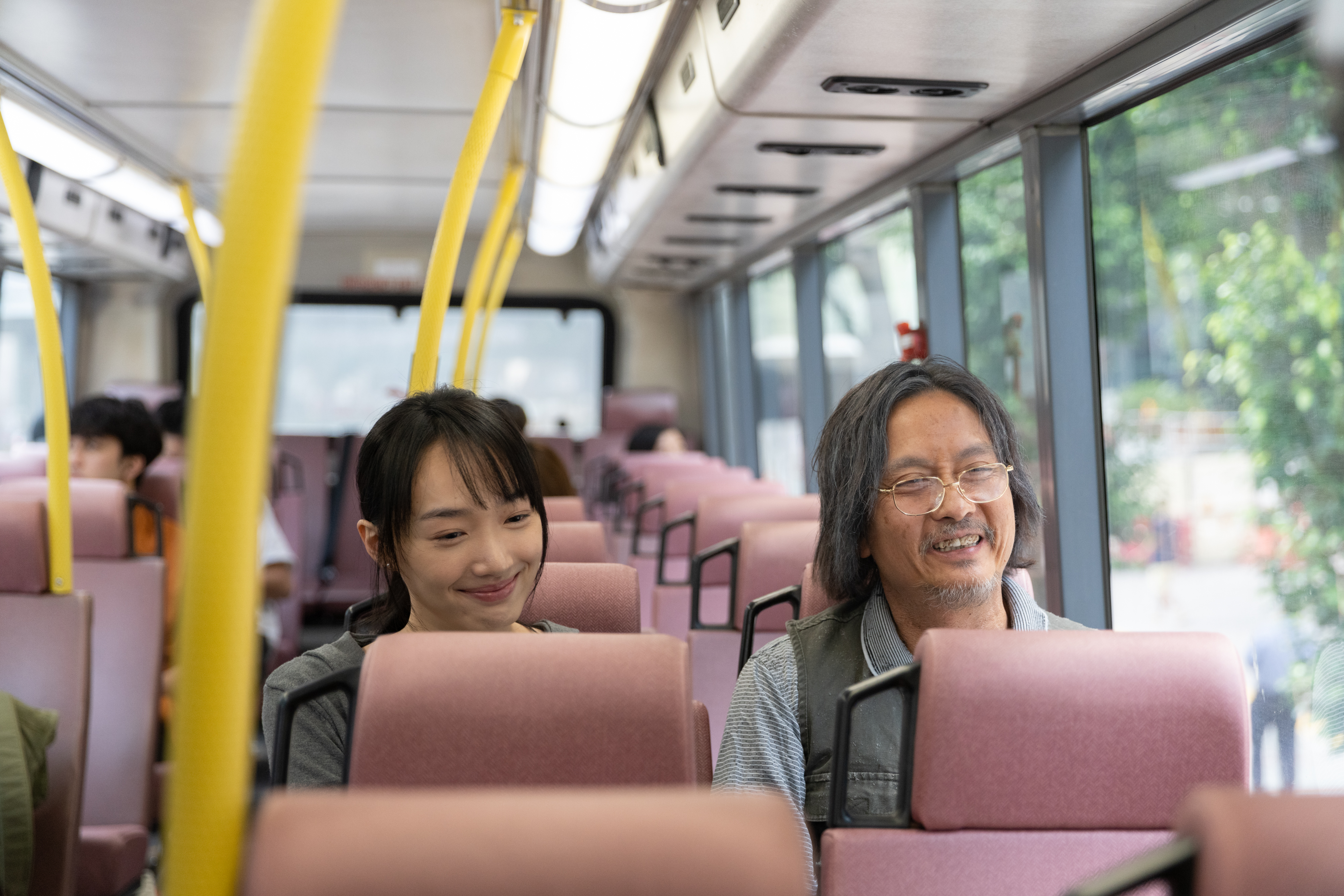 浊水漂流剧照的剧照