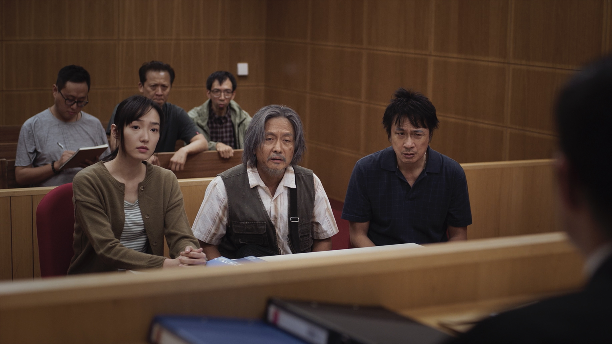 浊水漂流剧照的剧照