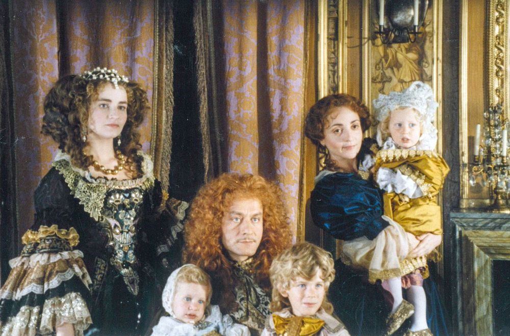 国王之路剧照的剧照