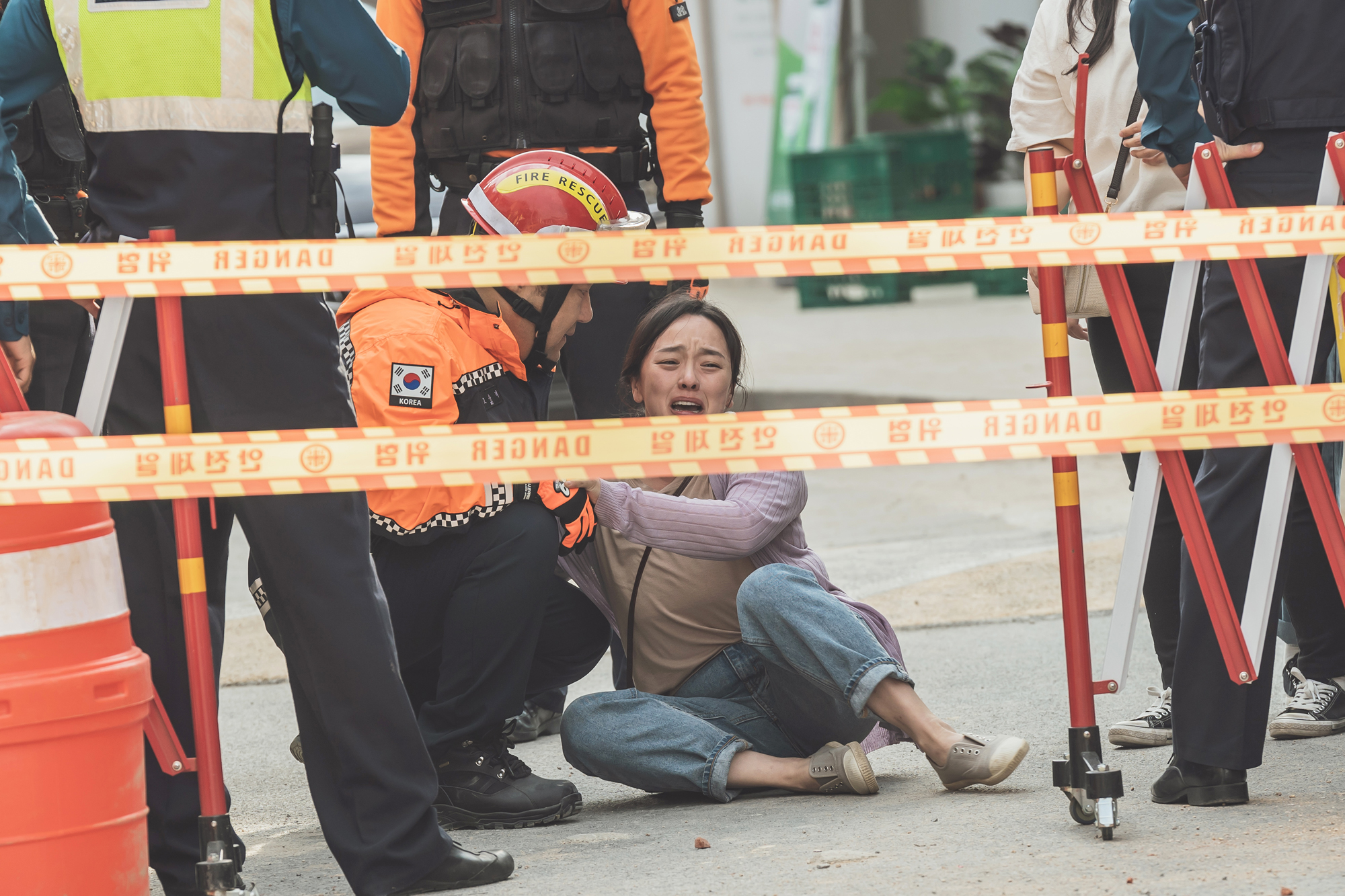 地陷剧照的剧照