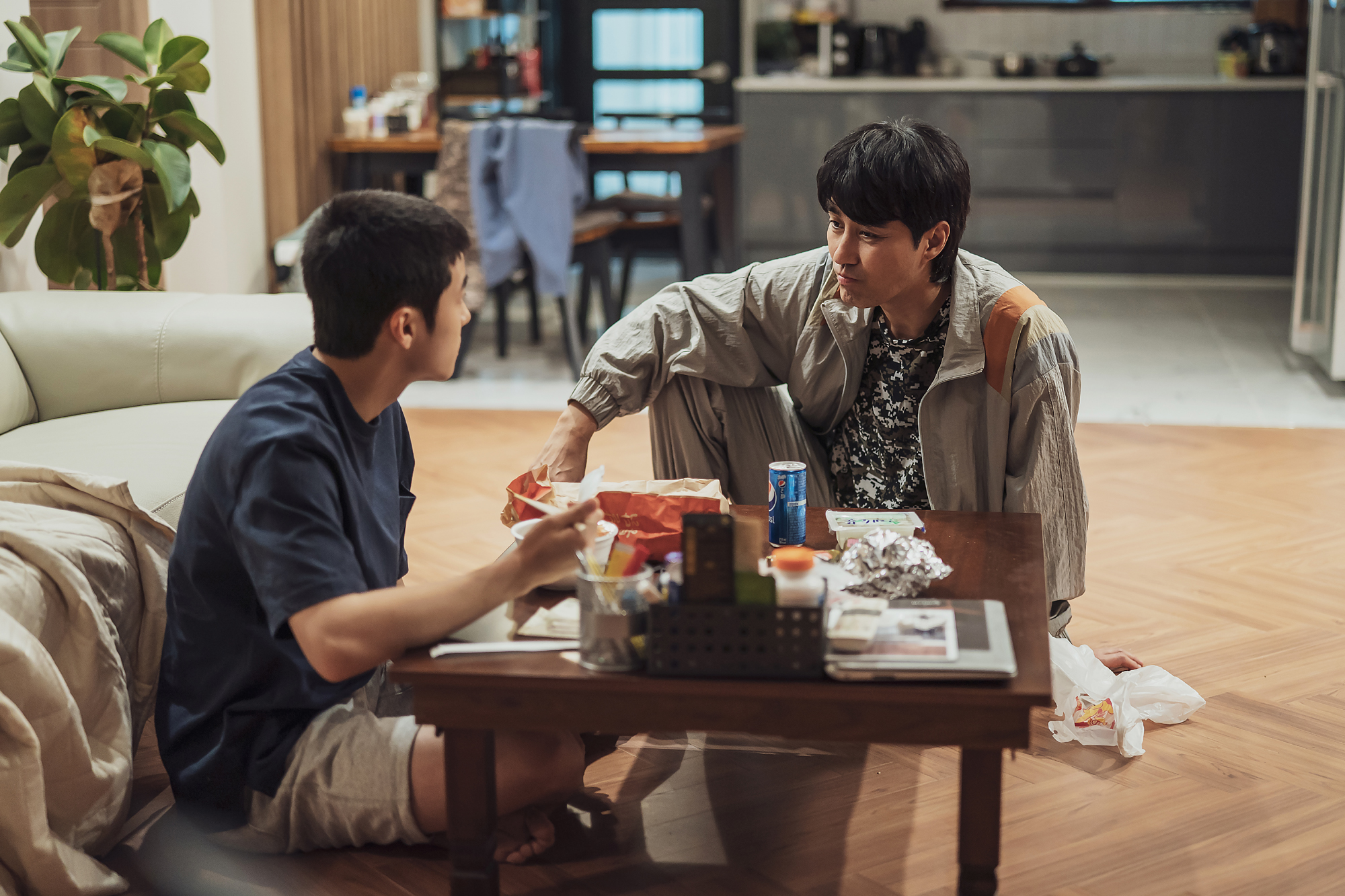 地陷剧照的剧照