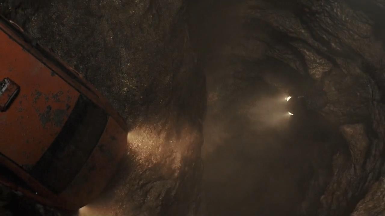 地陷剧照的剧照