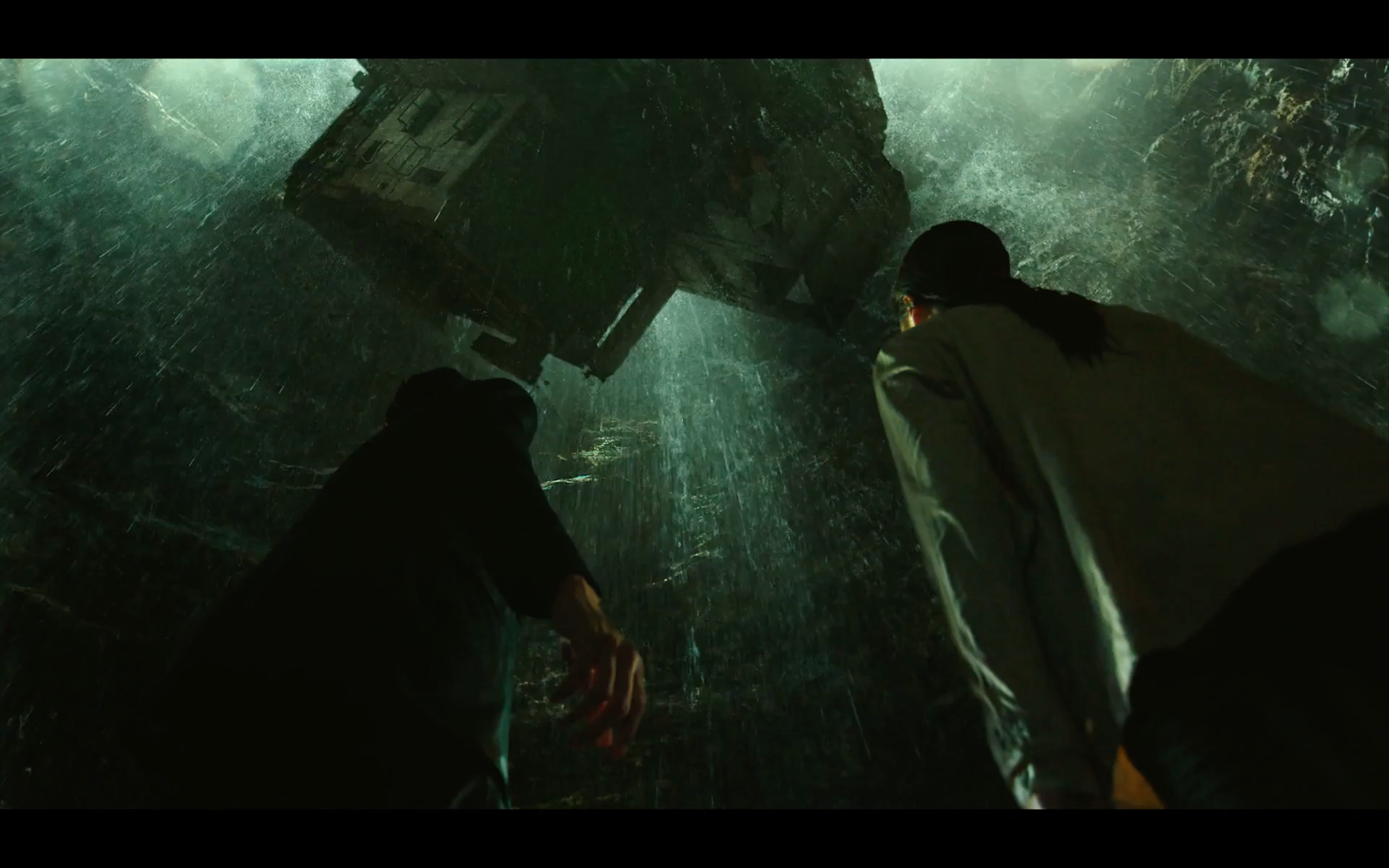 地陷剧照的剧照