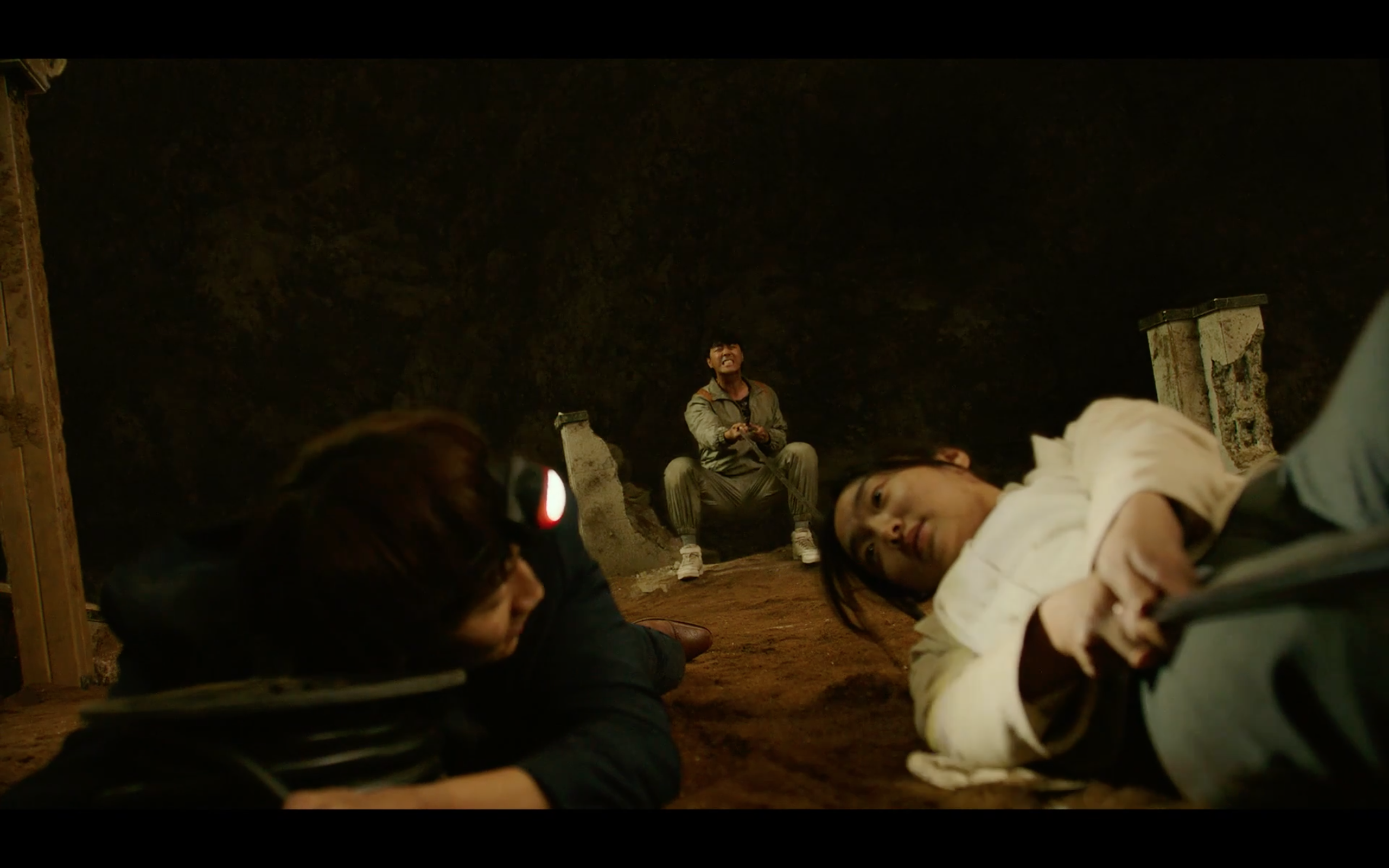 地陷剧照的剧照