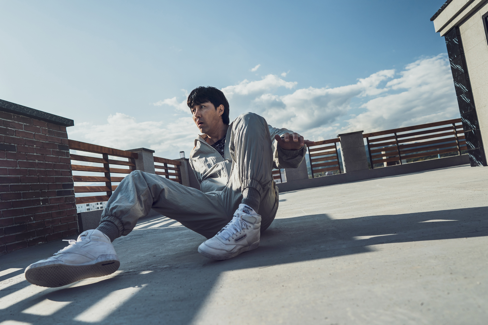 地陷剧照的剧照