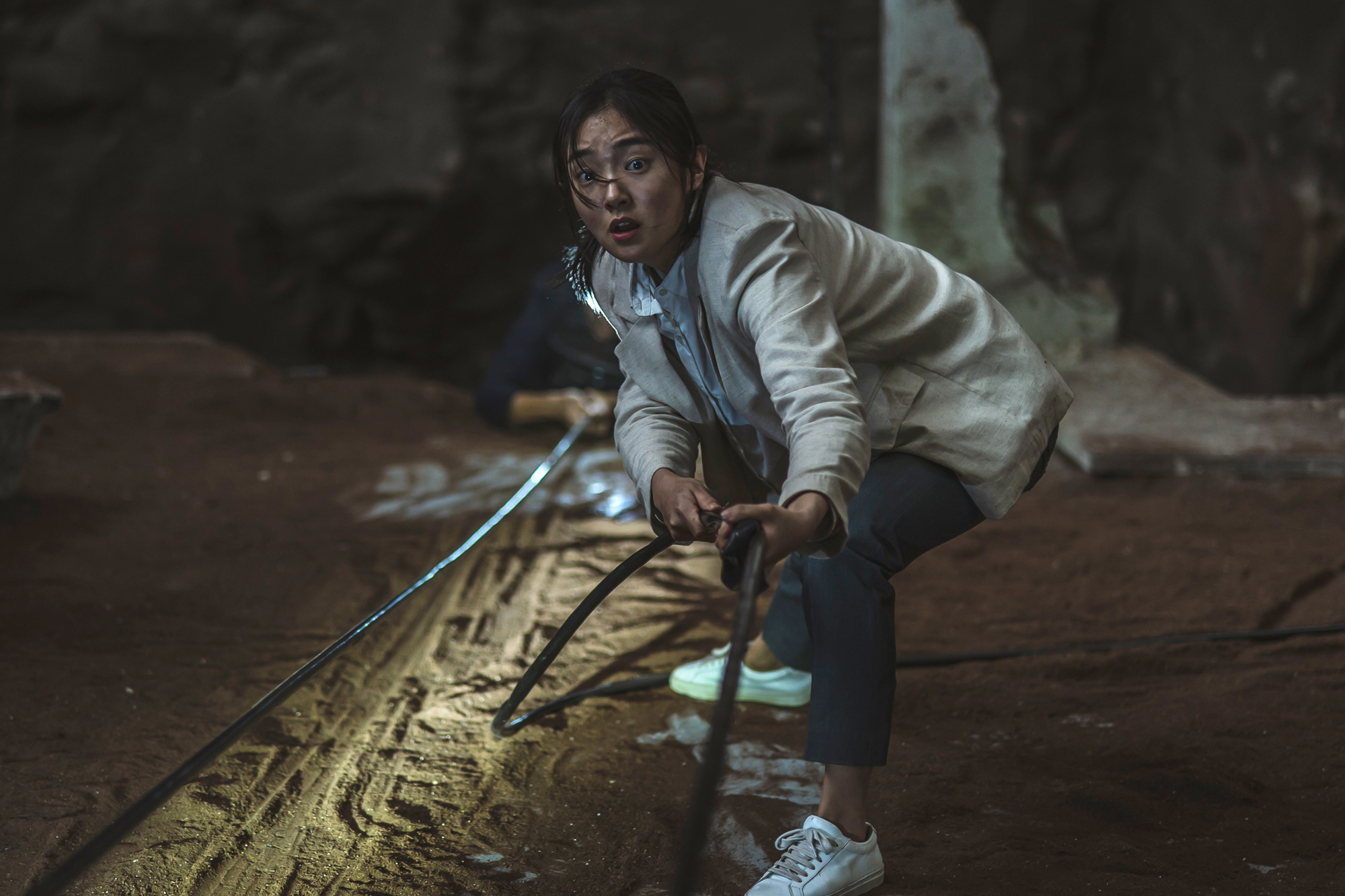 地陷剧照的剧照